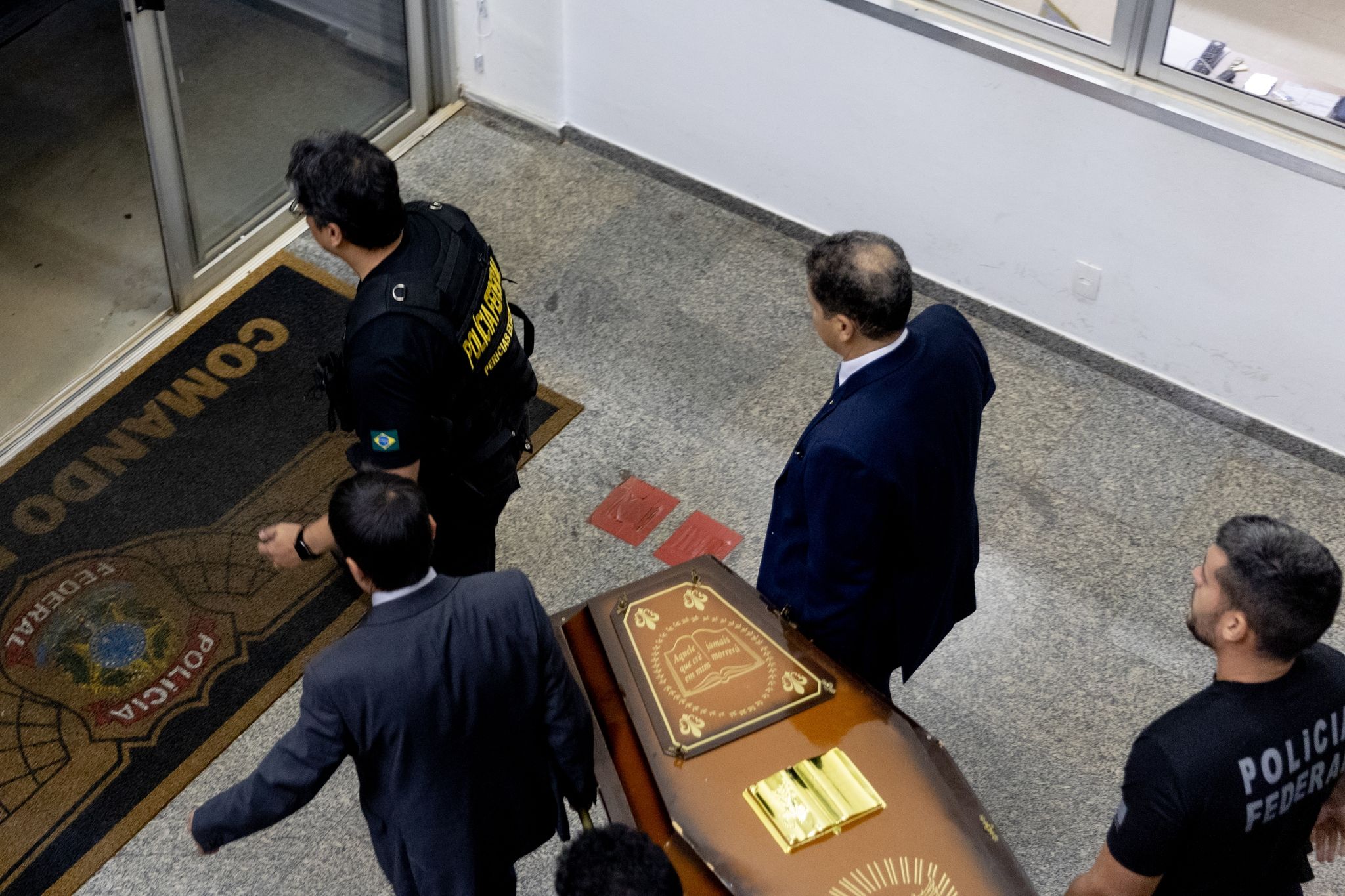 Leichen vermisster Männer im Amazonasgebiet identifiziert