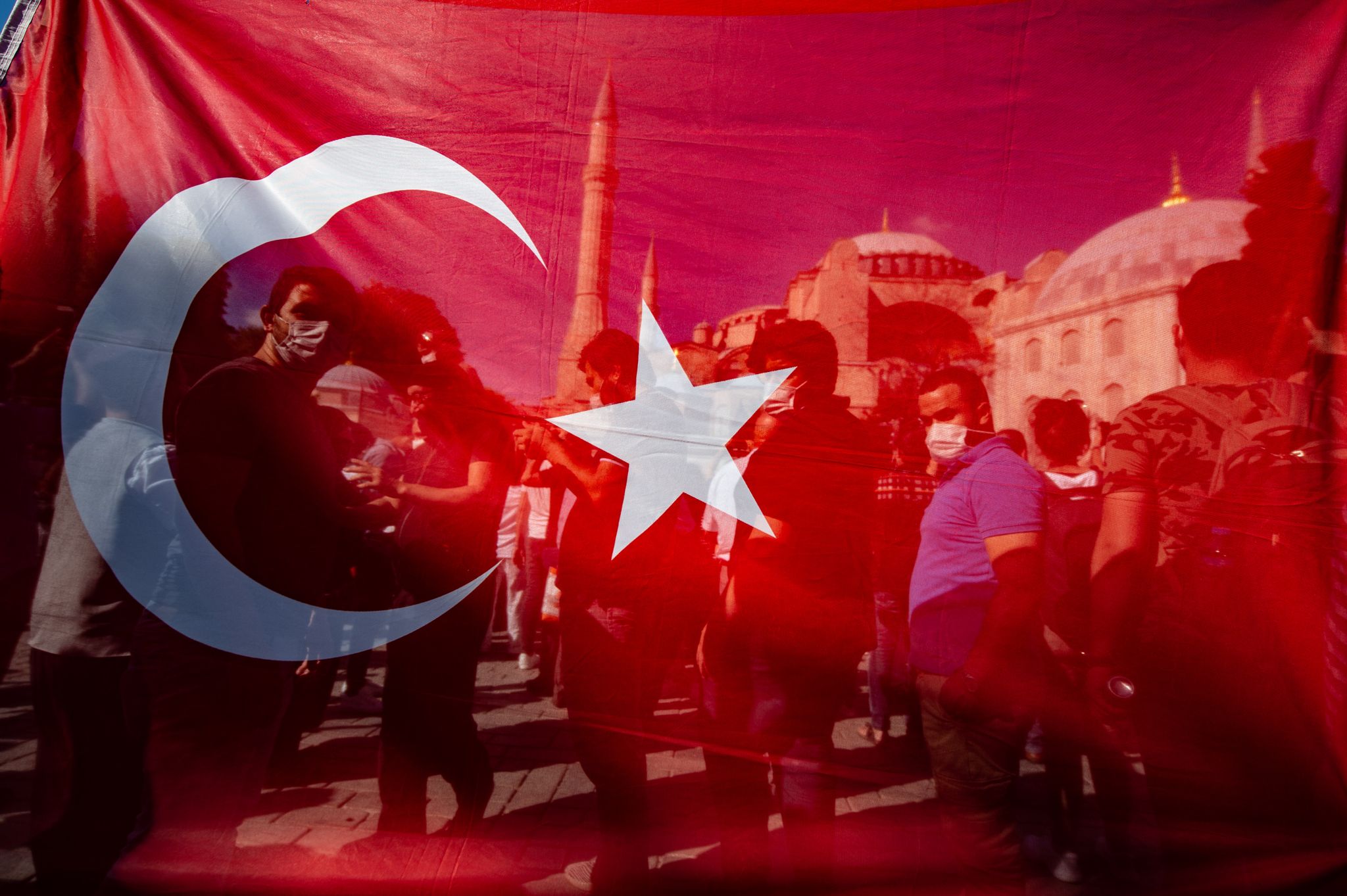 Neues Social-Media-Gesetz in Türkei: «Zukunft düster»