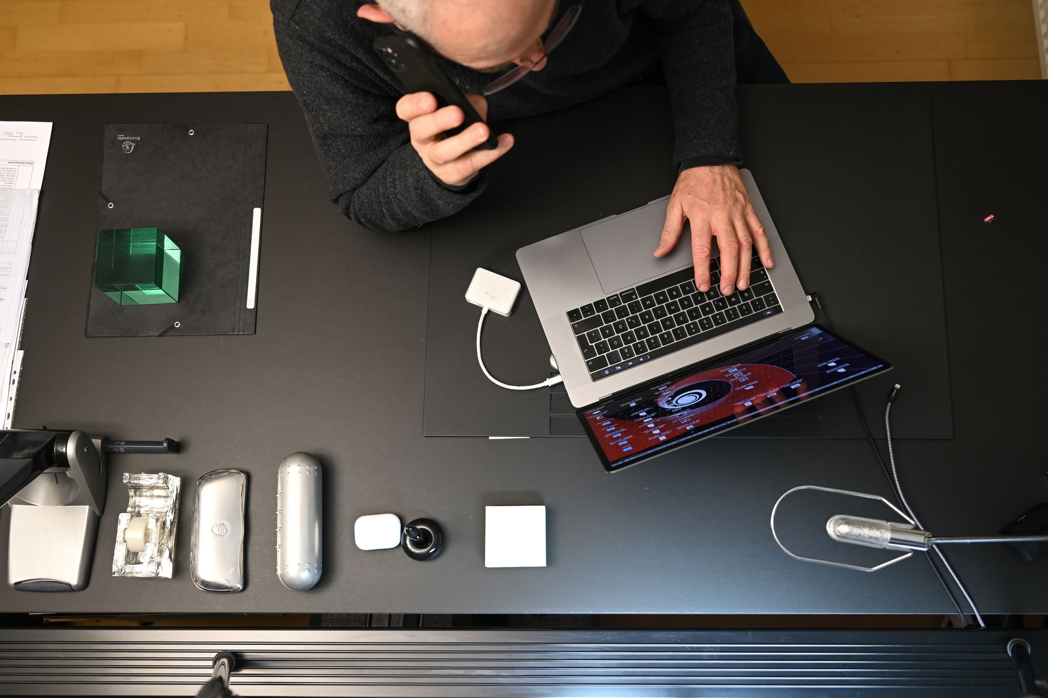 Deutschland beim Homeoffice etwas über dem EU-Schnitt