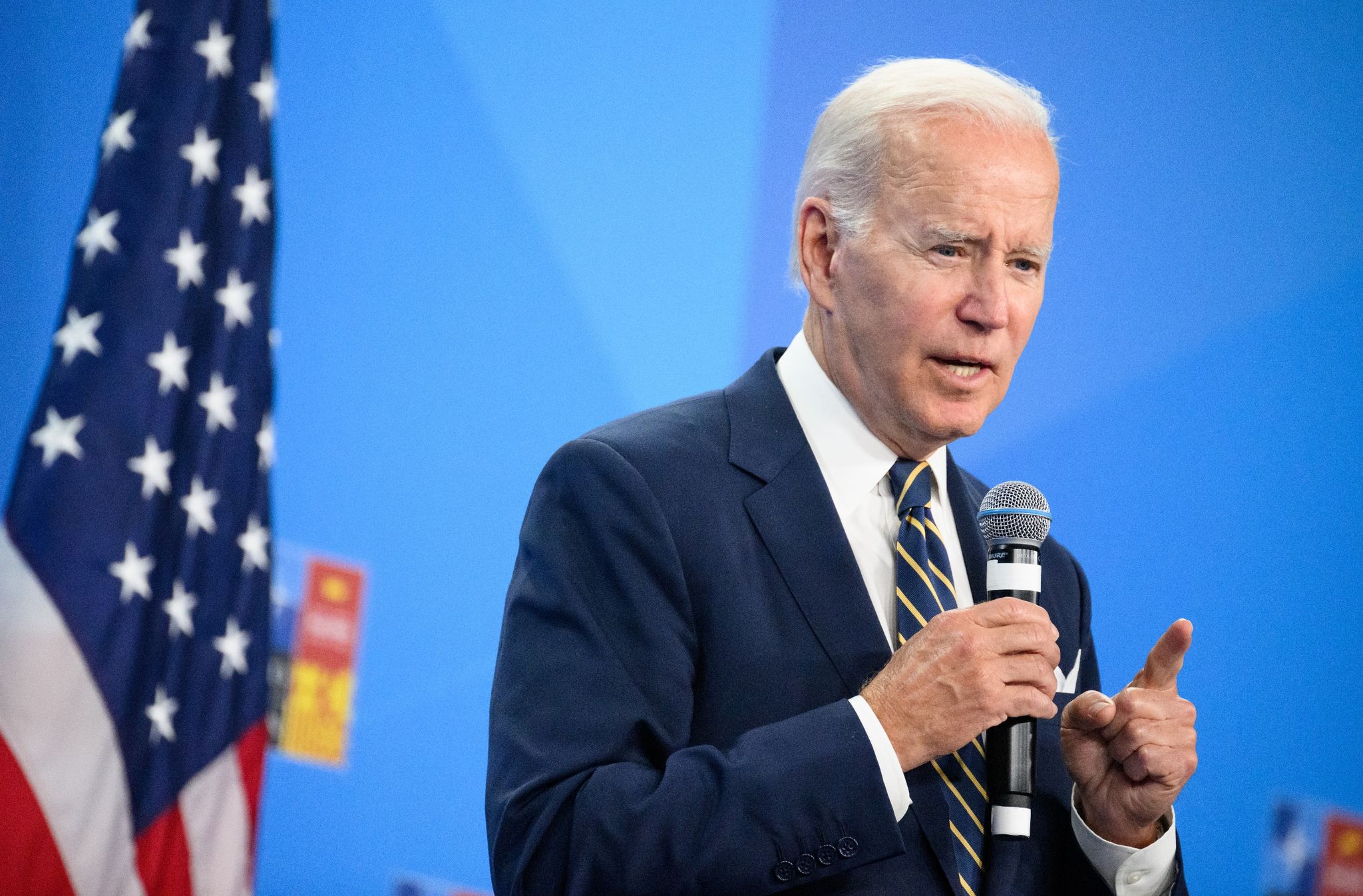 Abtreibungsrecht in den USA: Biden für landesweites Gesetz