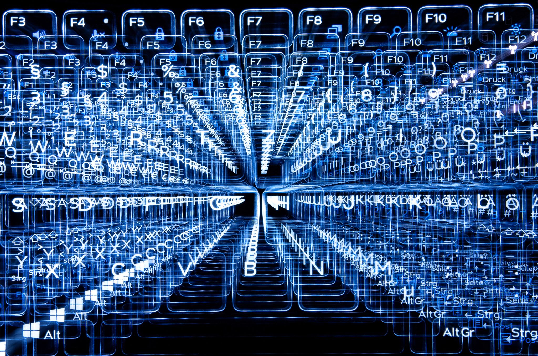 Mehrere Cyberangriffe auf die Grünen