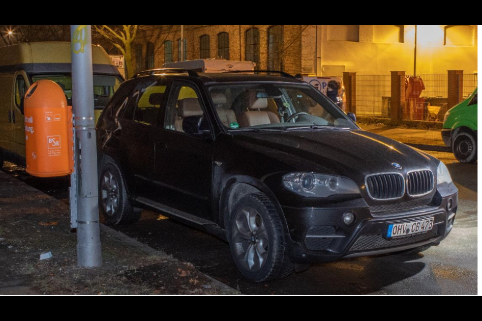 Berlin: Vater erschossen – Polizei sucht Täter