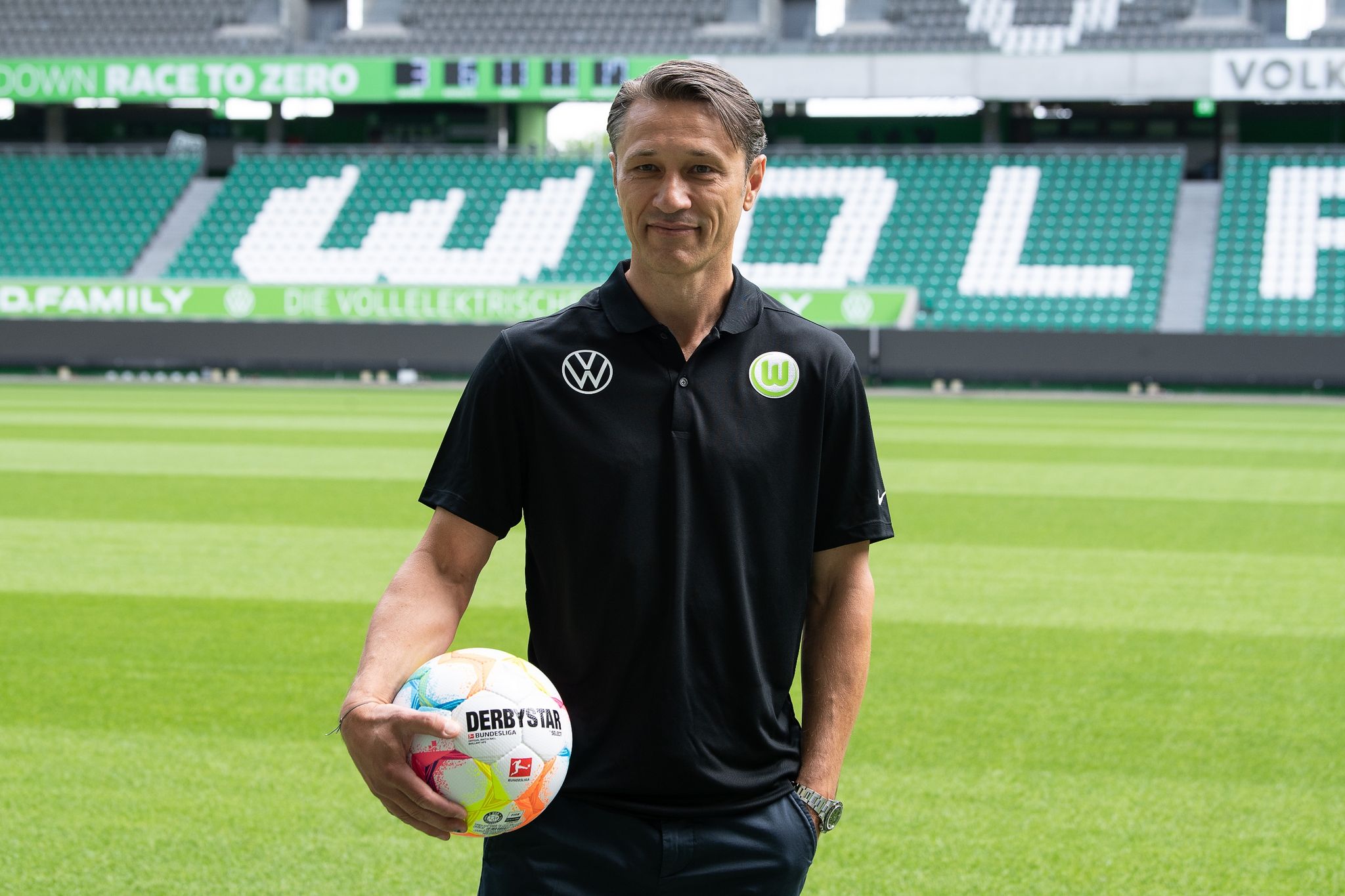 Trapattoni, Hitzfeld, Daum: Kovac und seine Vorbilder