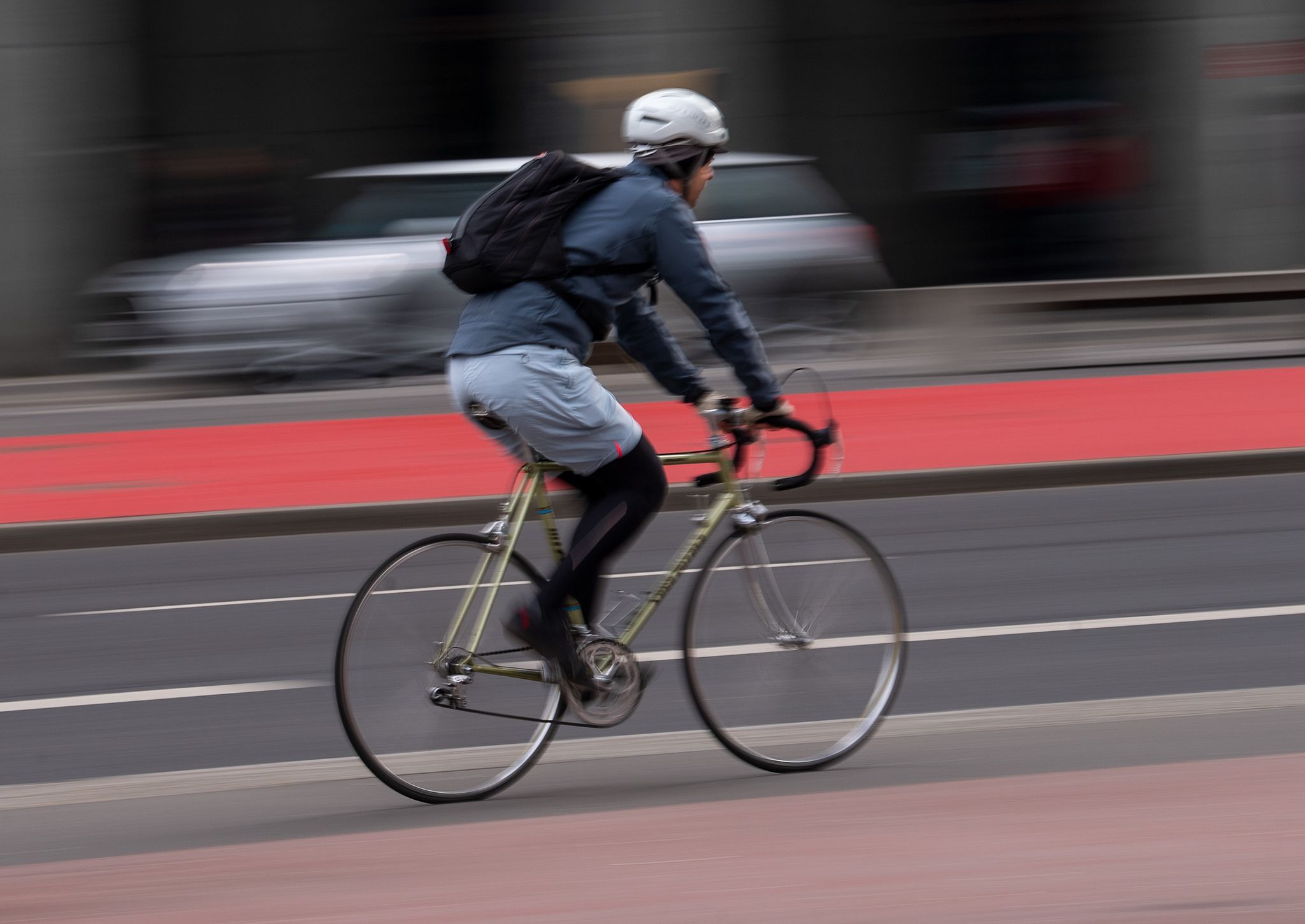Besserer Verkehrsschutz könnte halbe Million Leben retten