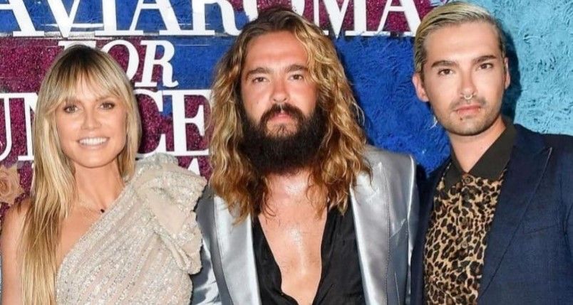 Bill Kaulitz lässt Babybombe platzen!