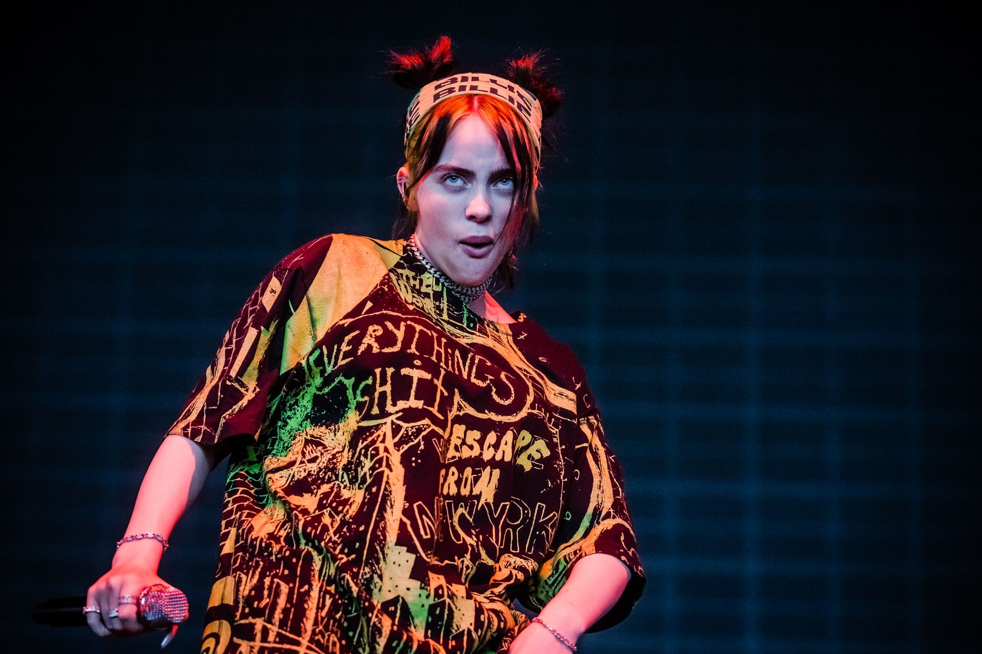 Billie Eilish sorgt mit Oben-ohne-Foto für Schnappatmung!