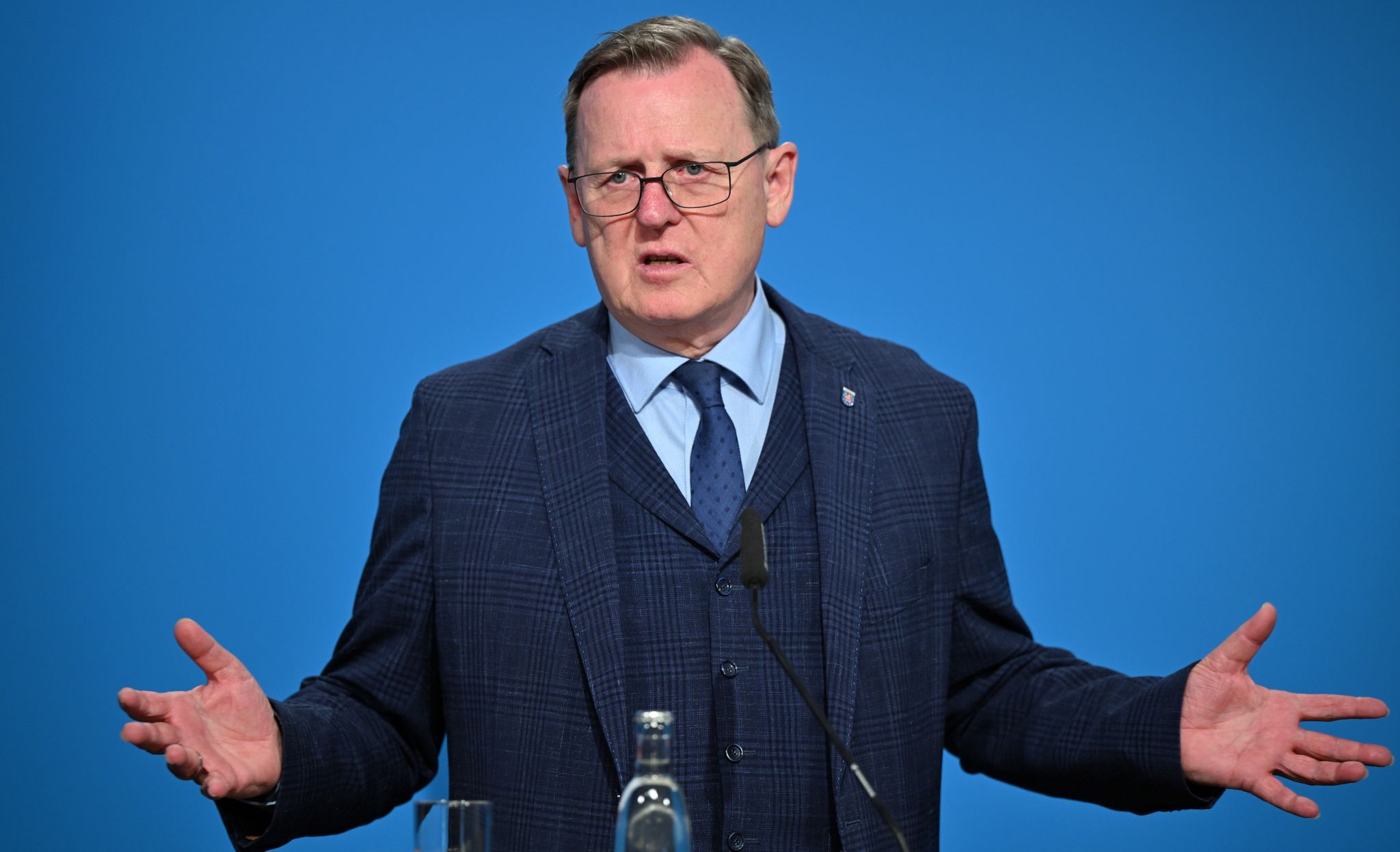 «Windfrieden» in Thüringen? Ramelow macht Gesprächsangebot