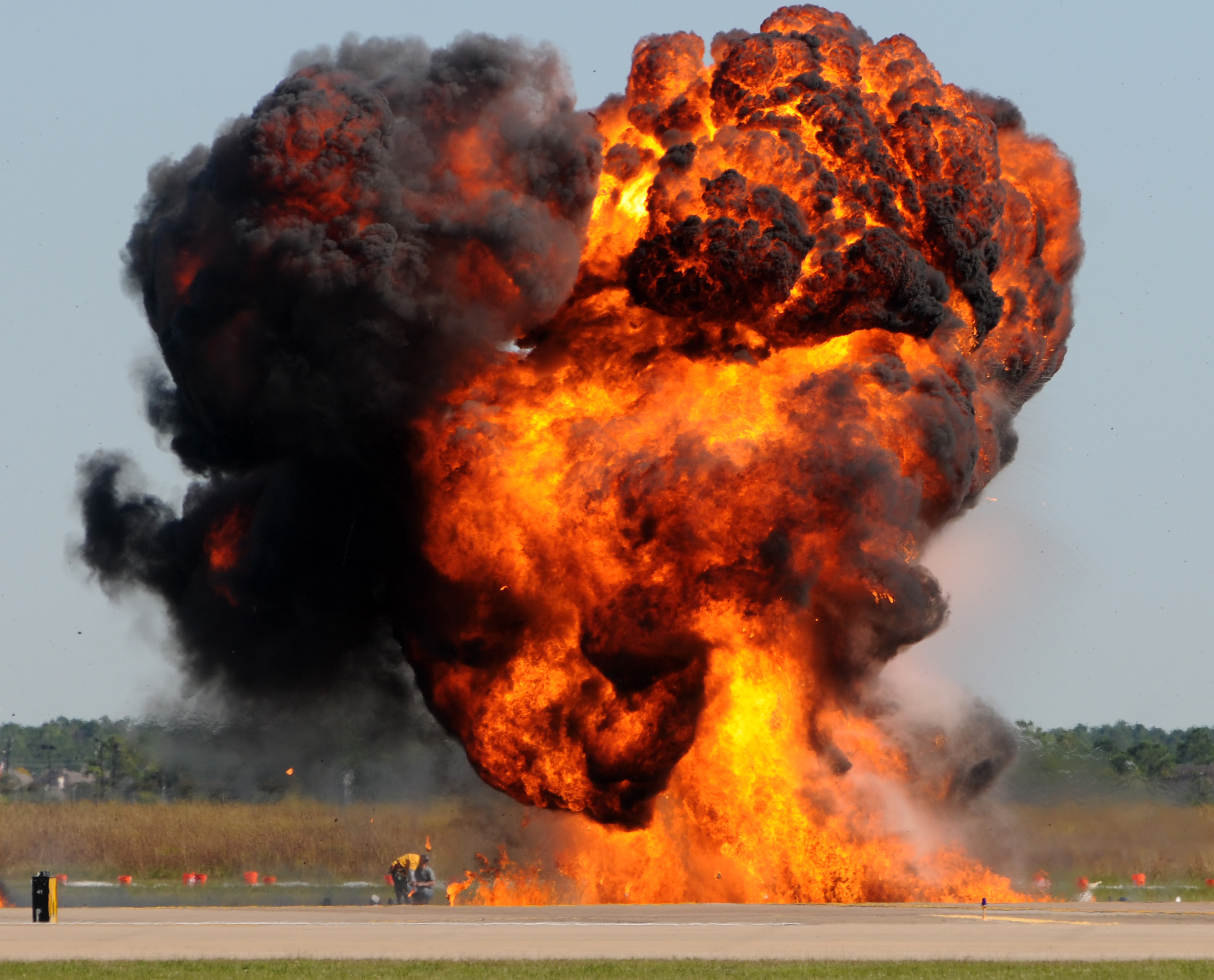 Bomben-Explosion: Deutscher stirbt in Österreich