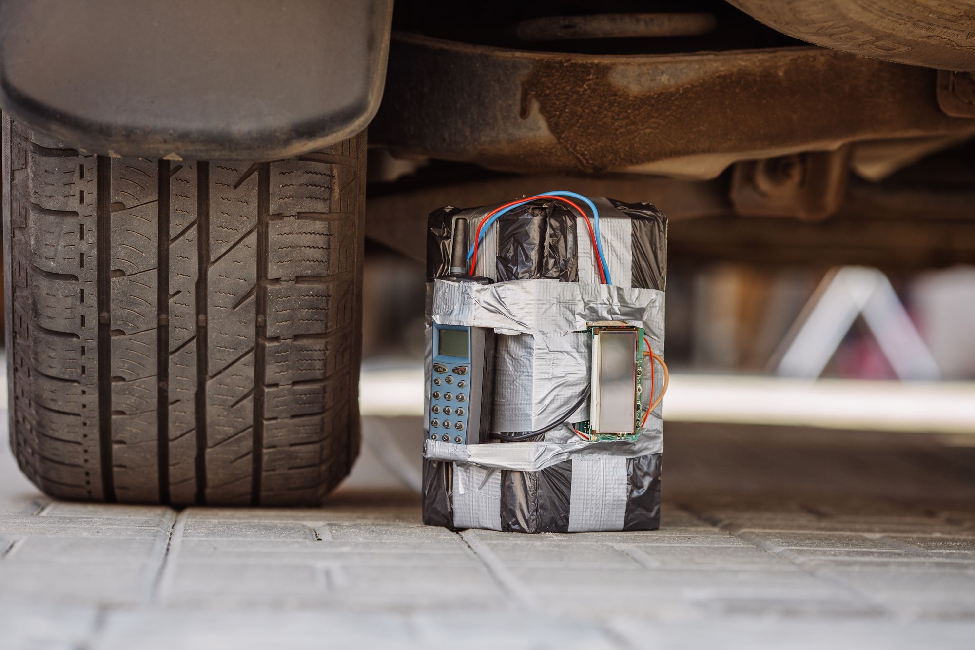 Bombenanschlag vor Studentenwohnheim- Über 30 Tote & Verletzte