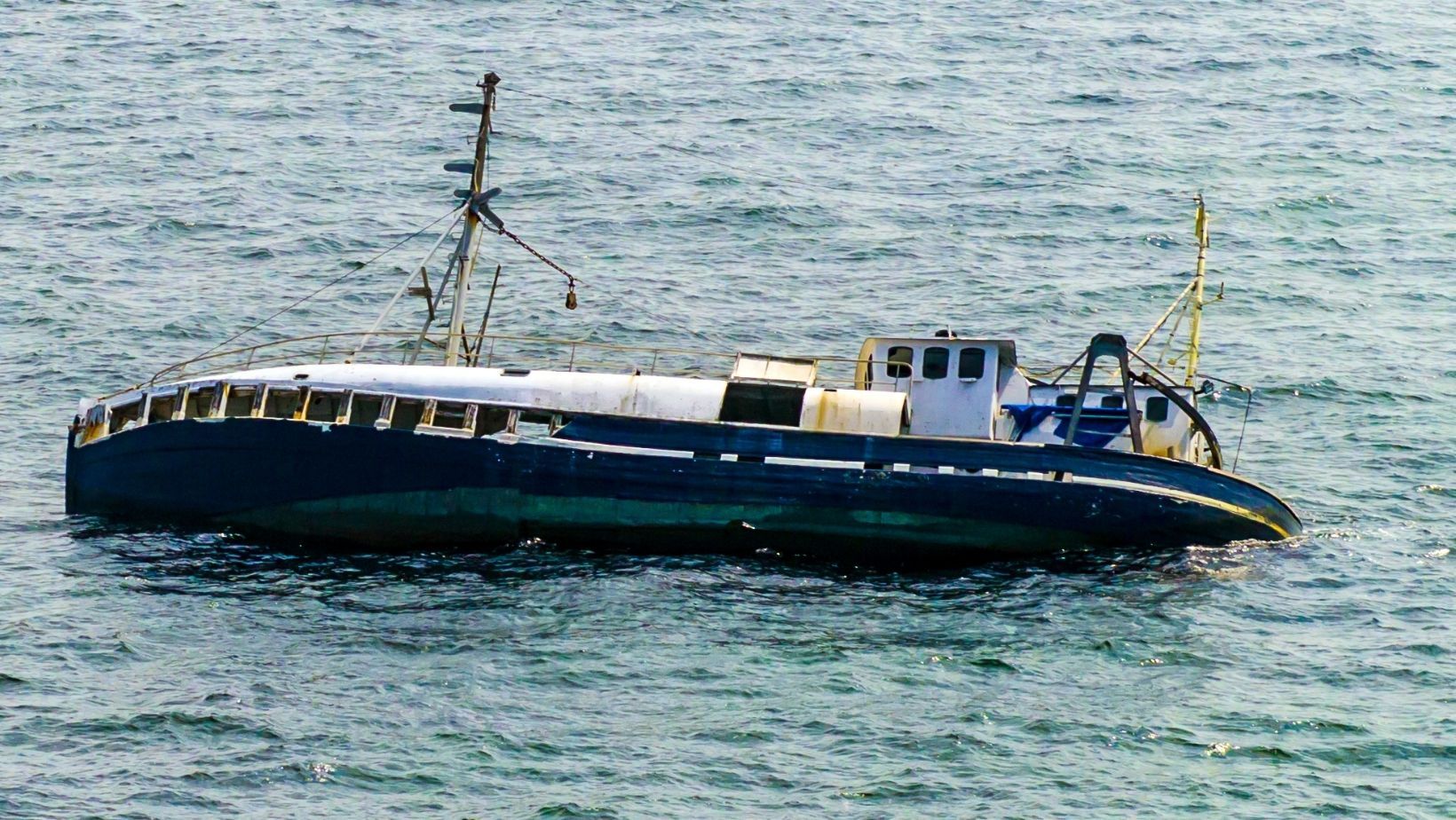 Boots-Unglück: 7 Tote bei Selfie