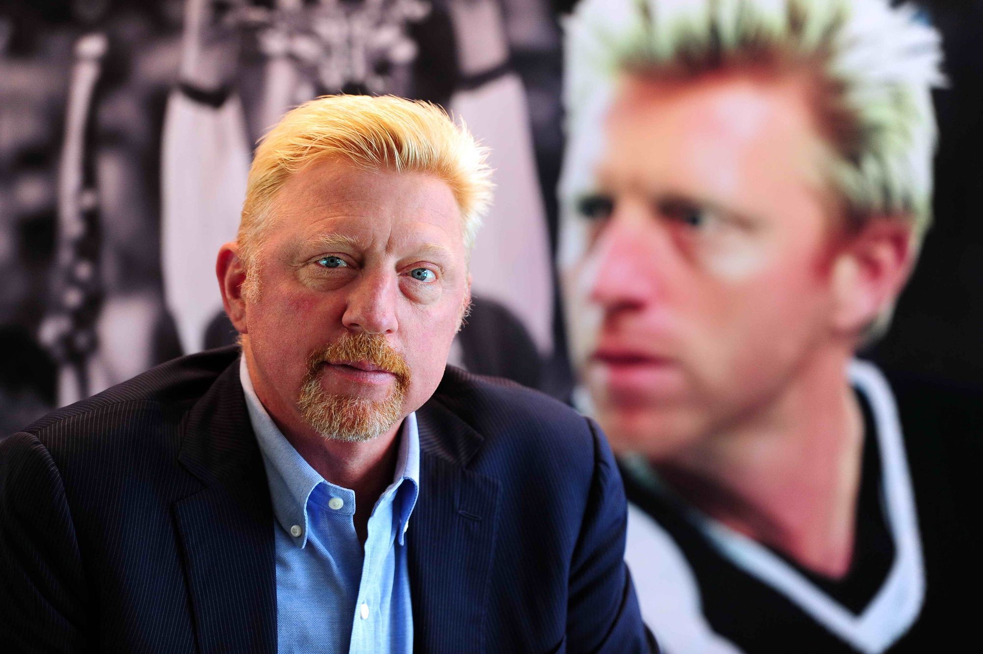 Boris Becker bestürzt! Trainer Bob Brett gestorben
