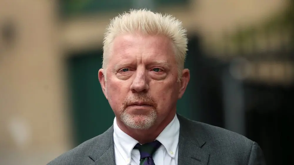 Boris Becker in Lebensgefahr