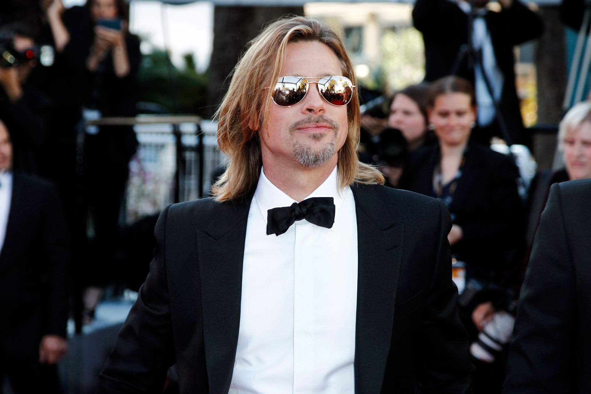 Brad Pitt-Freund: Todesdrama in Berlin!