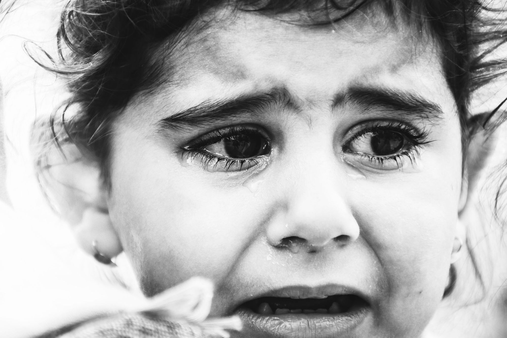 Bruder (10) opfert sich, um Schwester (6) zu retten!