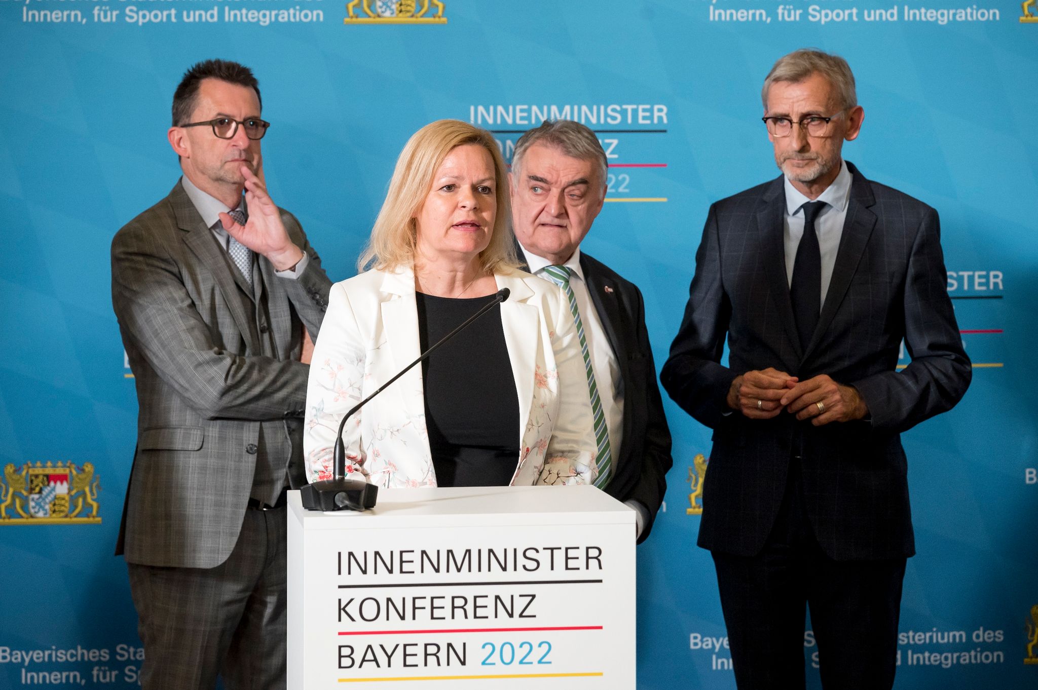 Bund und Länder: Streit um Zuschüsse für Katastrophenschutz