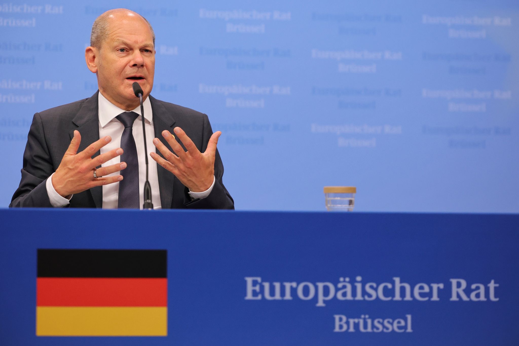 Scholz will bei G7-Gipfel Energie und Inflation diskutieren