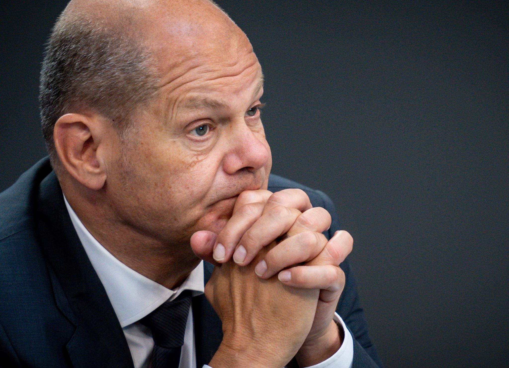 Scholz: Geben im Jahr 70-80 Milliarden für Verteidigung aus