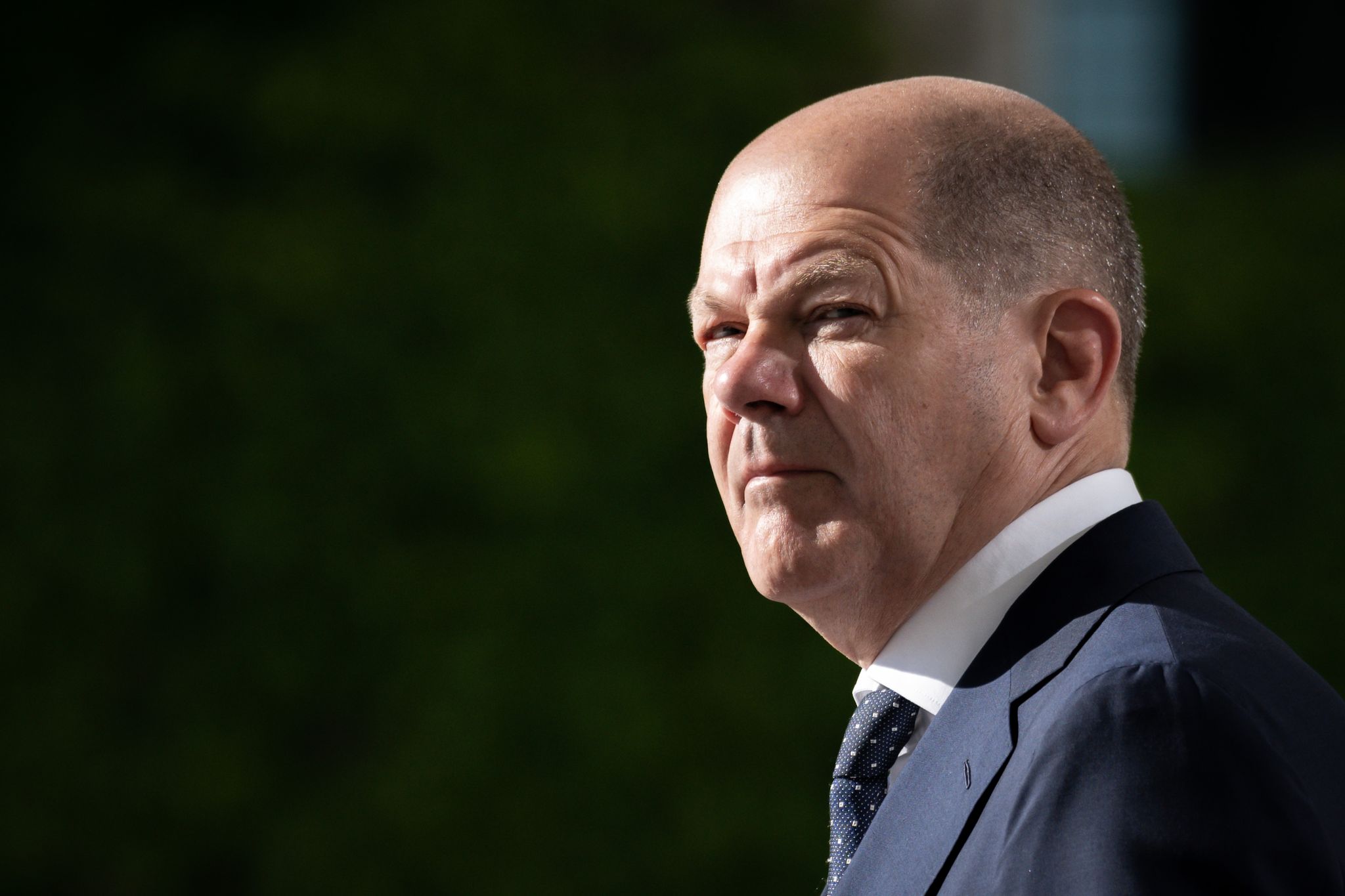 Scholz sagt Litauen Kampfbrigade für Nato-Ostflanke zu