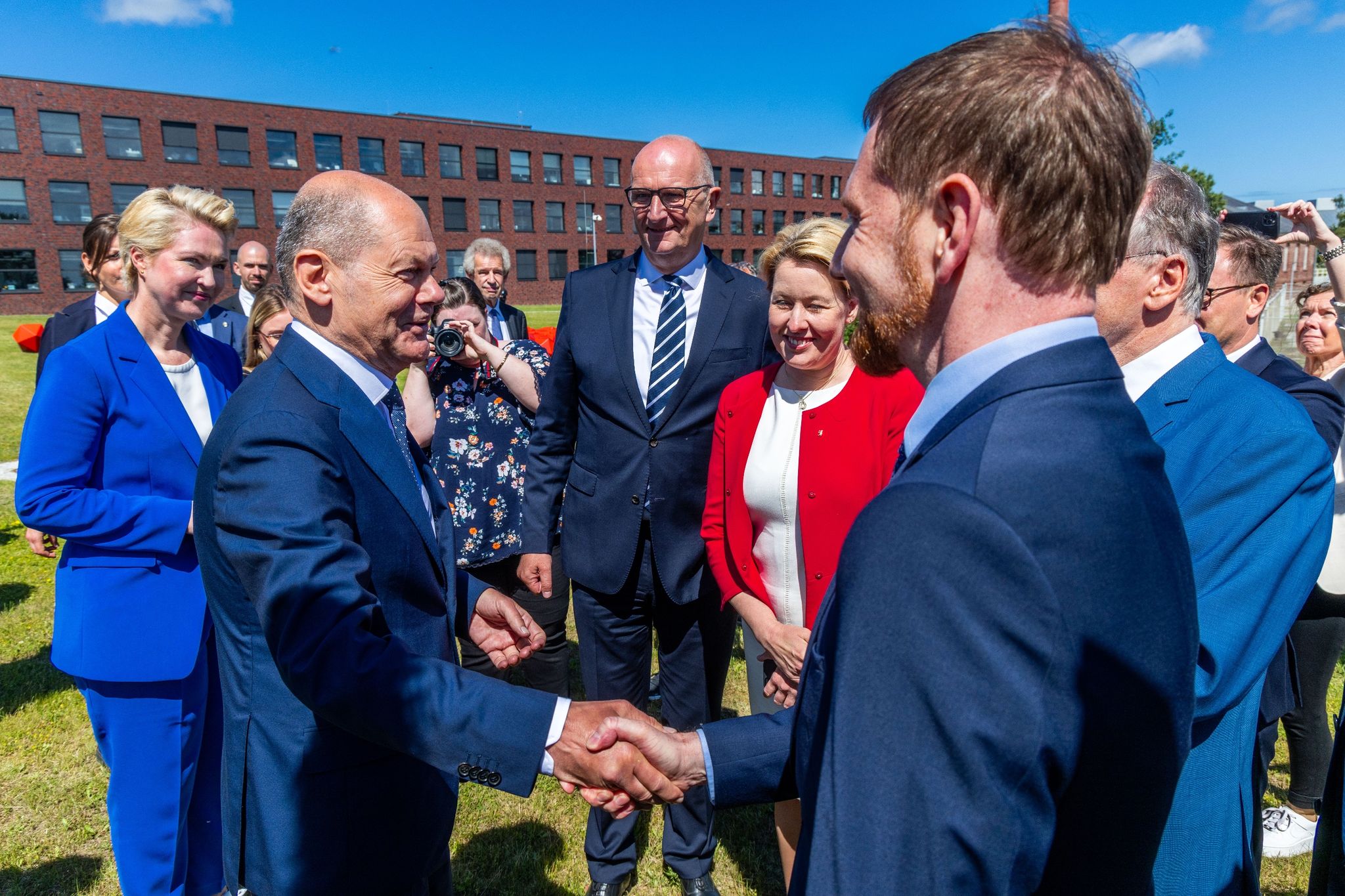 Umbau der Energieversorgung: Ost-Länder fordern Hilfe