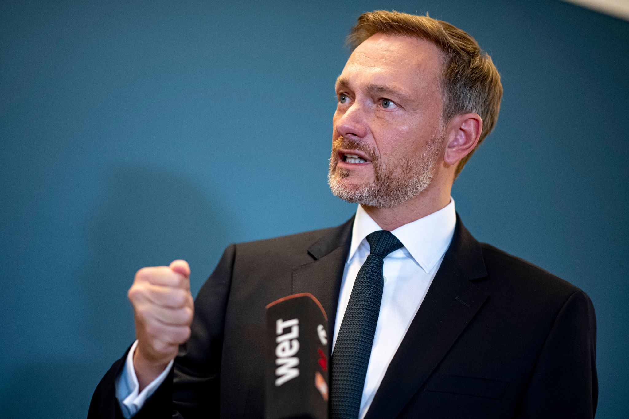 Lindner mahnt EU-Staaten zu Haushaltsdisziplin
