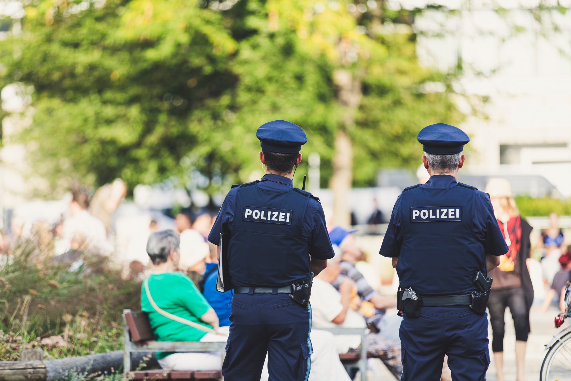 Bundespolizei nimmt mehrfach gesuchten Straftäter in Konstanz fest