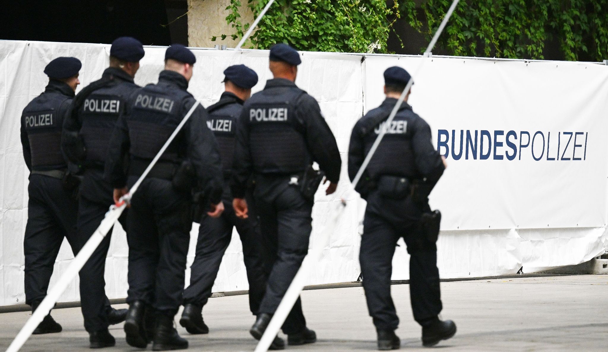 Leak bei Polizeidokumenten über G7-Sicherheit in Elmau