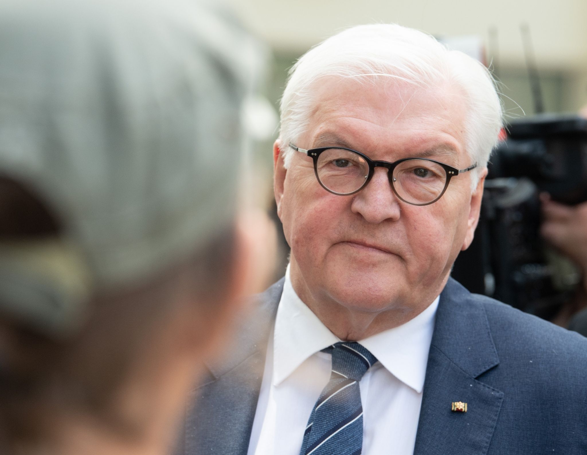 Steinmeier für Einführung eines sozialen Pflichtdiensts