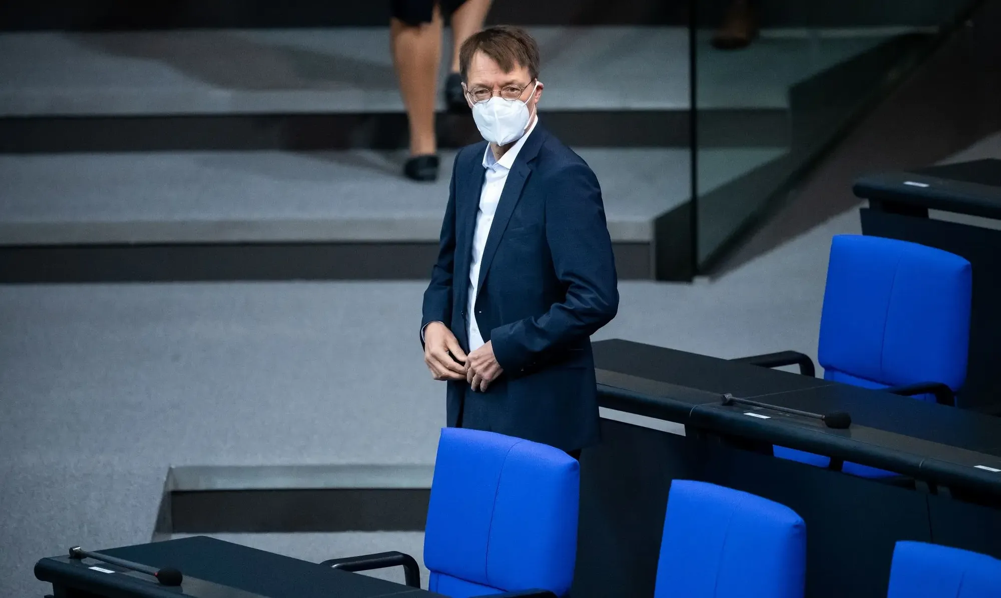 Bundestag: Impf-Pflicht beschlossen