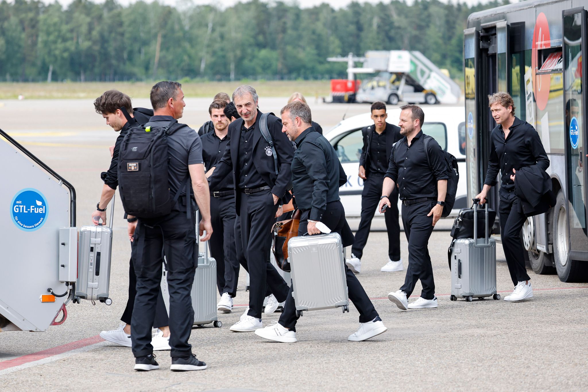 Flick startet WM-Countdown mit Nations-League-Prüfungen