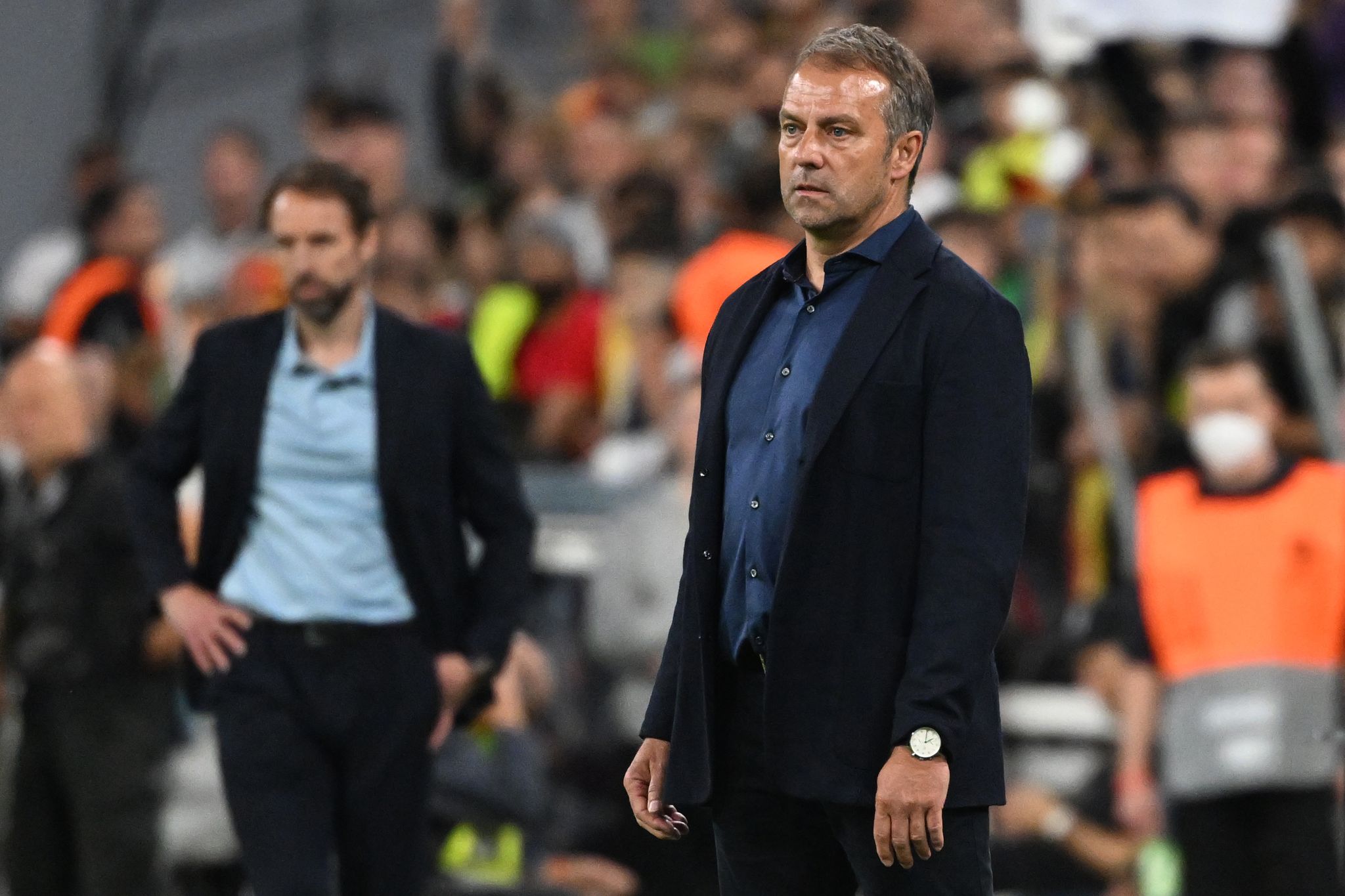 Flick: «Mir hat es gefallen, wie wir Fußball spielen»