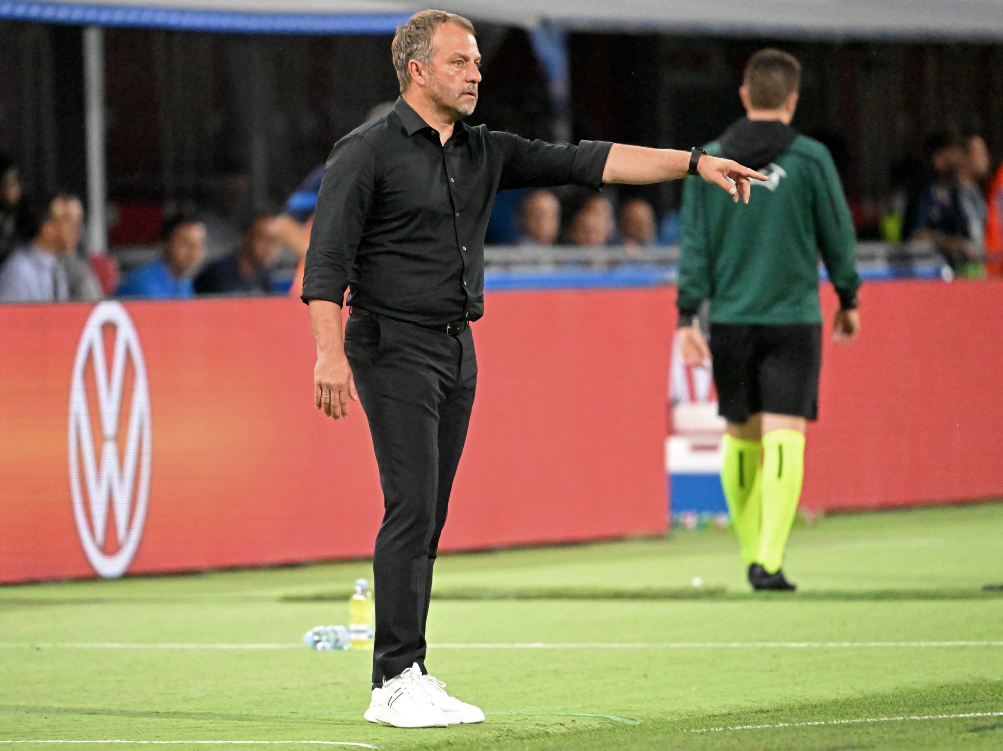 Bundestrainer Hansi Flick: «Es hat einiges gefehlt»