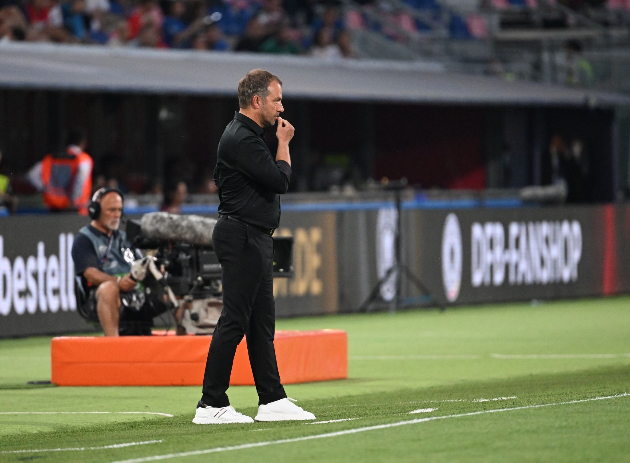 «Die Dinge besser machen»: Flicks klarer Auftrag vor England