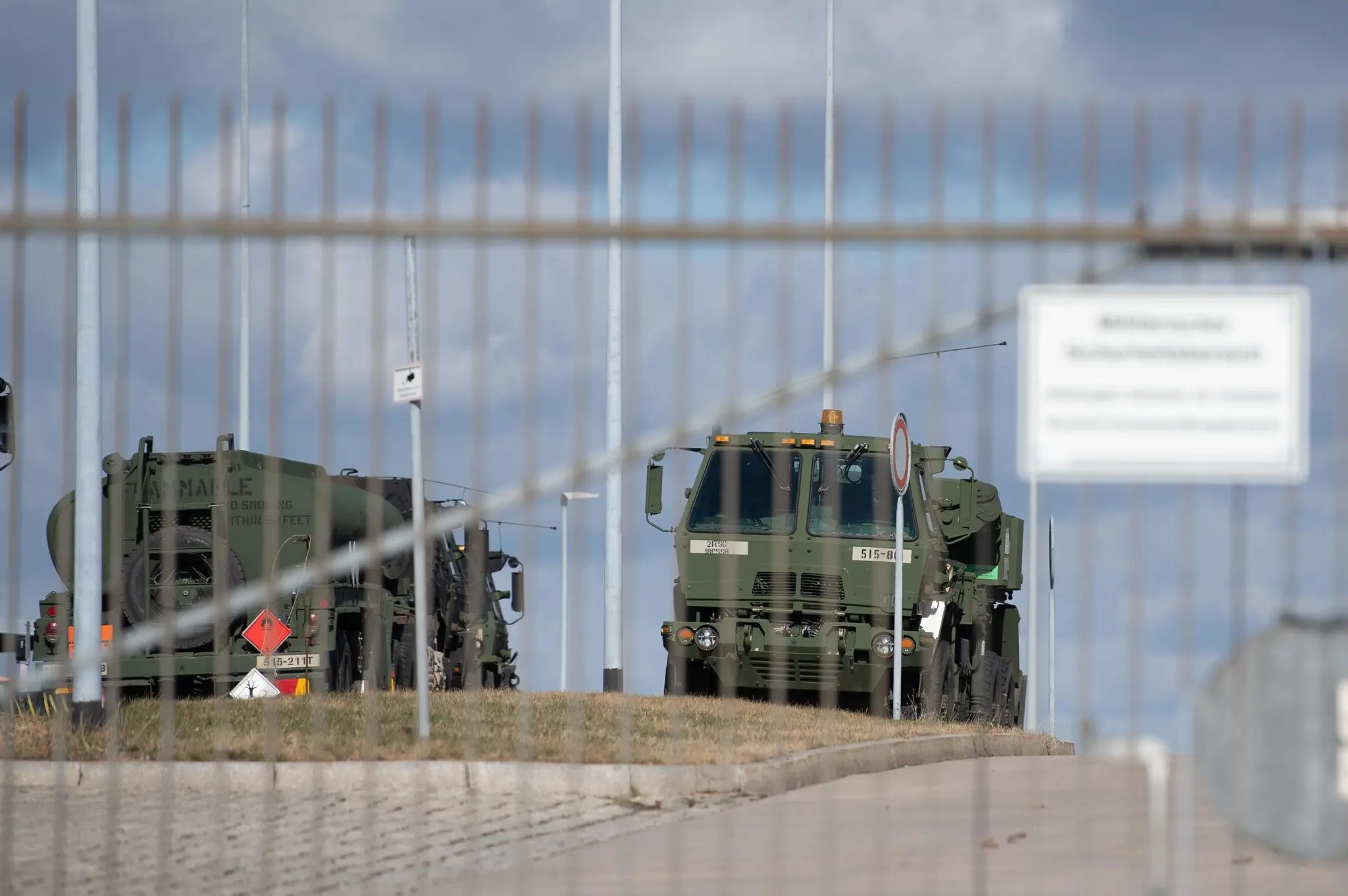 Bundeswehr-Einsatz in Ukraine möglich