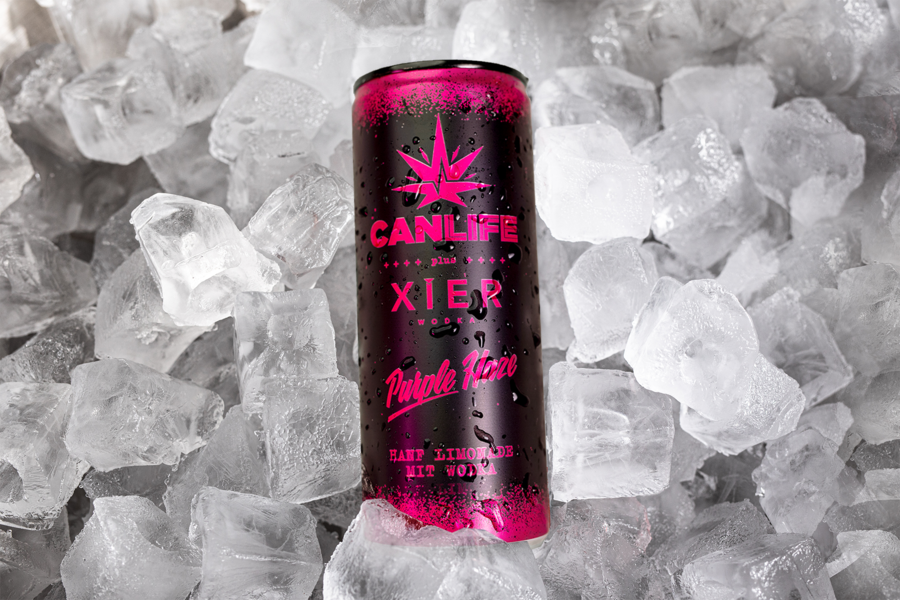 CanLife jetzt in limitierter Edition „Purple Haze“!