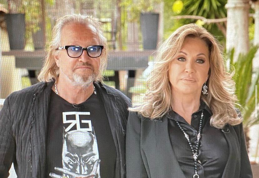 Carmen und Robert Geiss aus Restaurant geschmissen