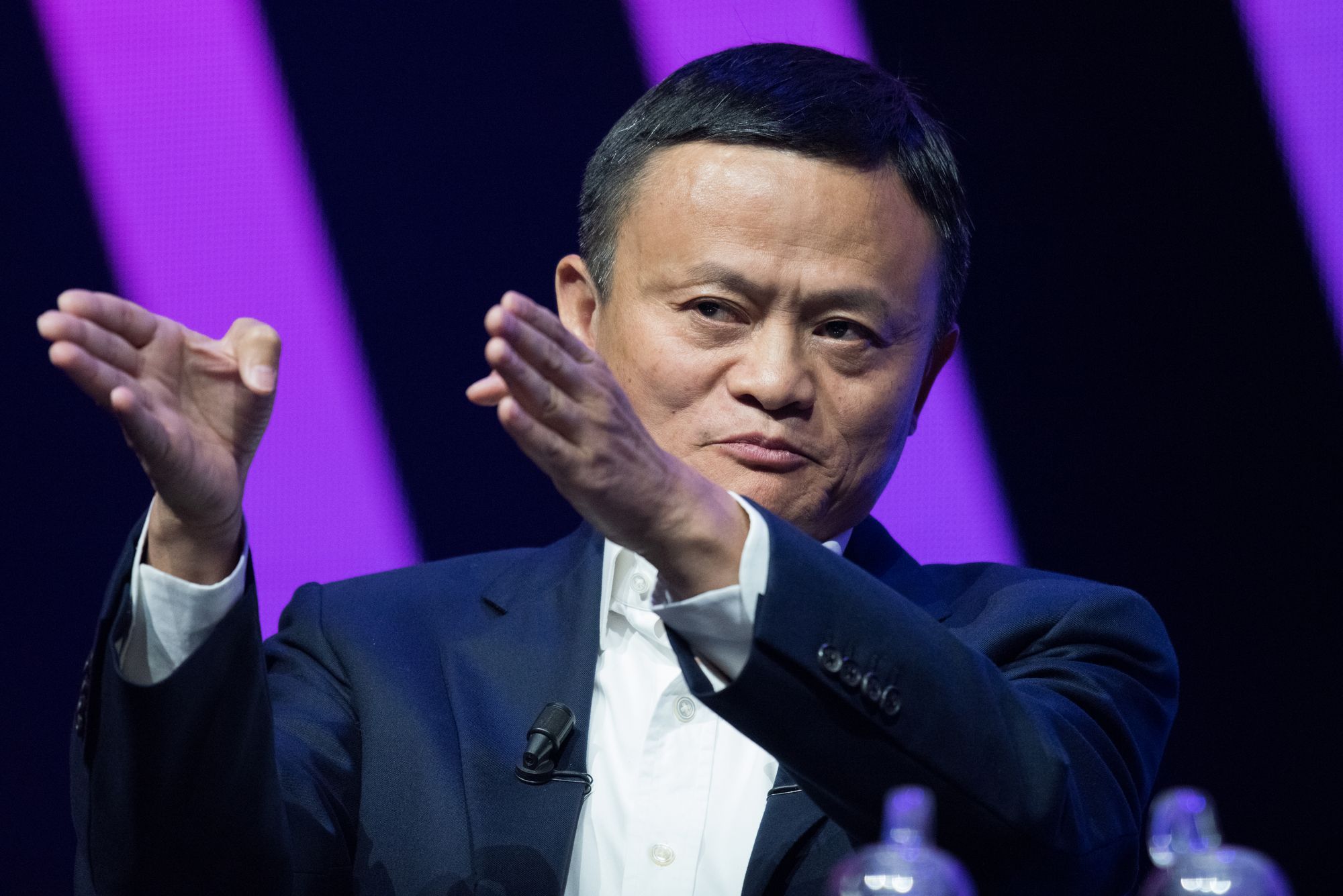 China: Alibaba-Gründer und Internet-Milliardär verschwunden!