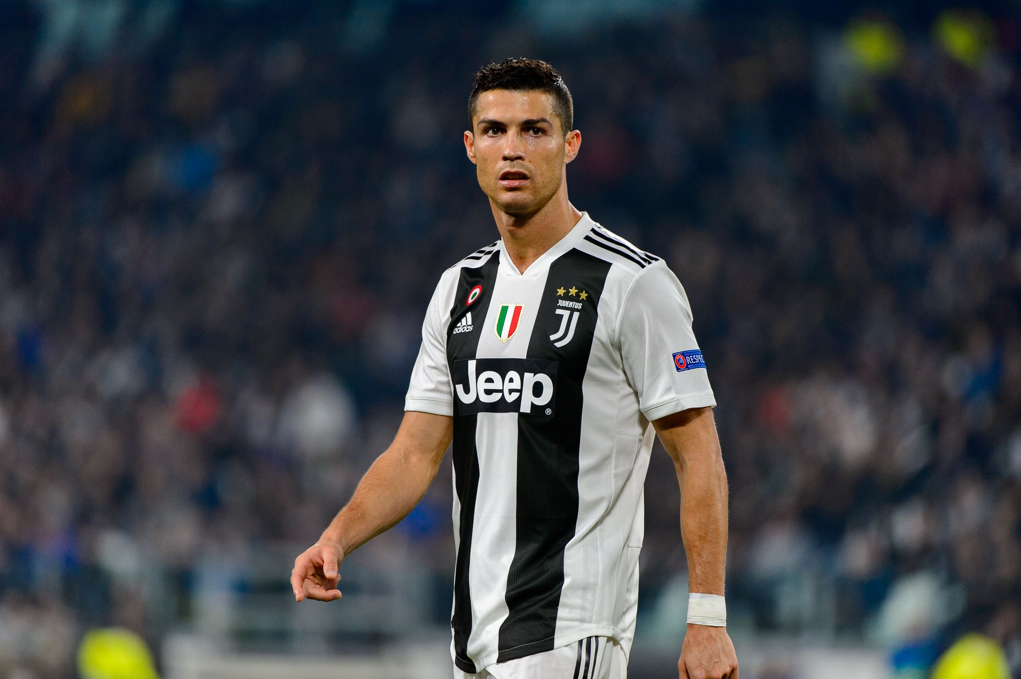 Christiano Ronaldo schuld? Freundin verprügelt – Knast!