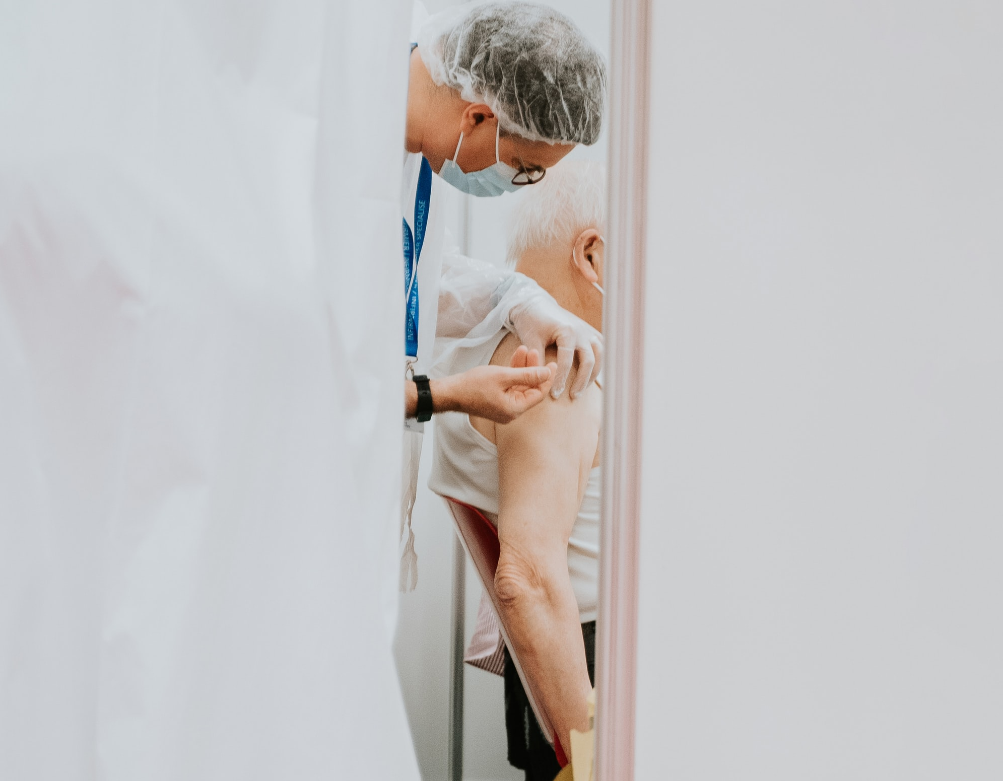 Corona-Ausbruch in Altenheim: Tod nach Impfdurchbruch