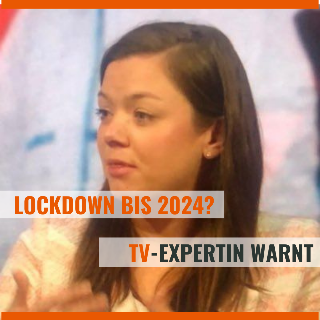 Corona-Maßnahmen noch bis 2024 – Expertin warnt!