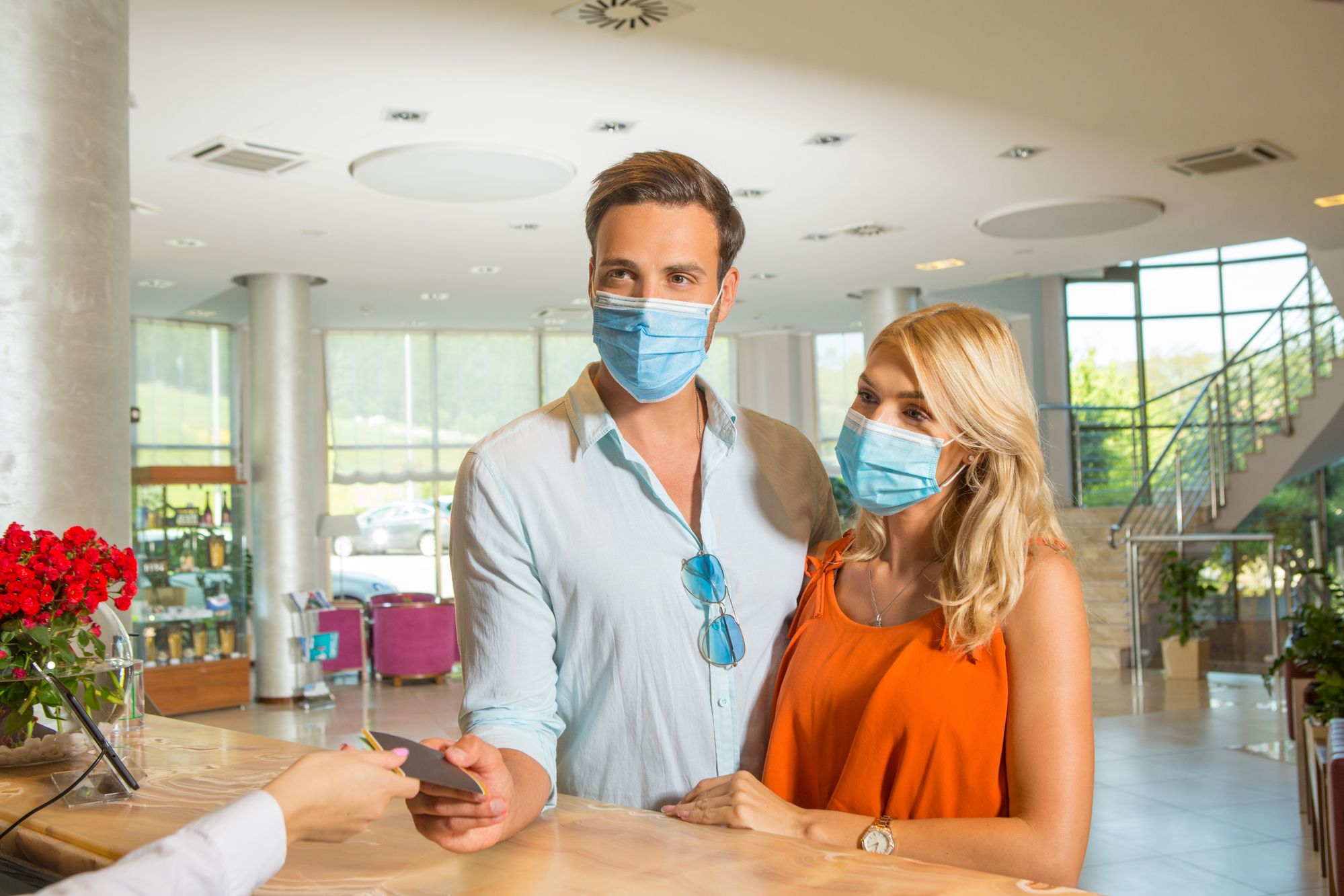 Corona-Regeln: Hotels nur für Geimpfte