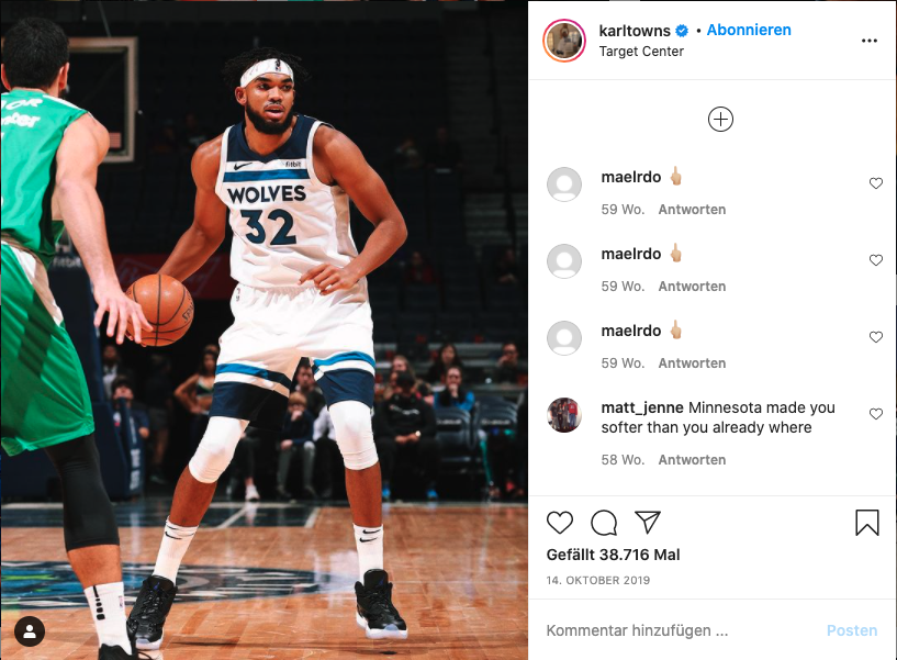 Covid19: NBA Star verliert seine Familie an den Virus!