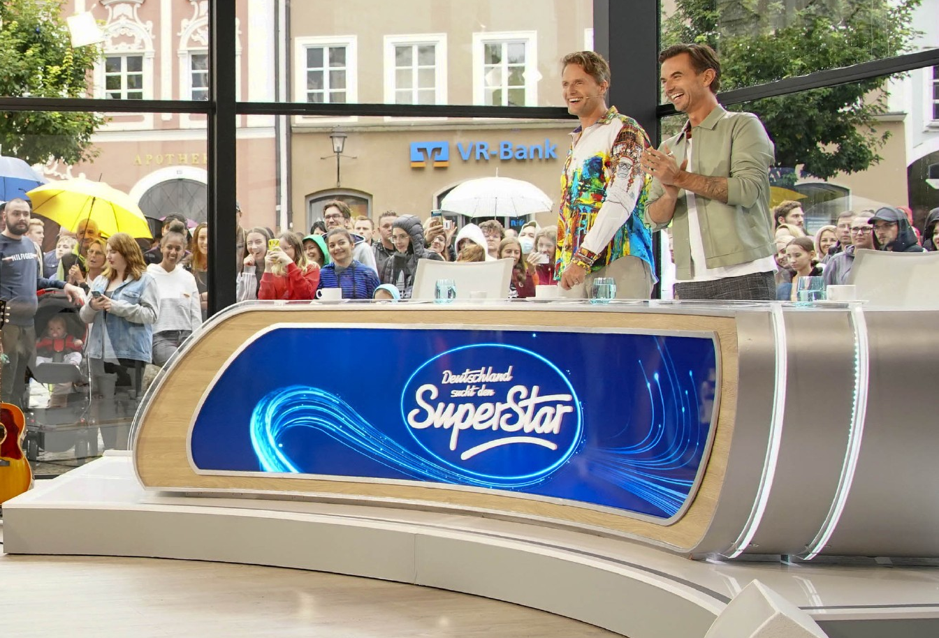 „DSDS“-Star muss ins Gefängnis