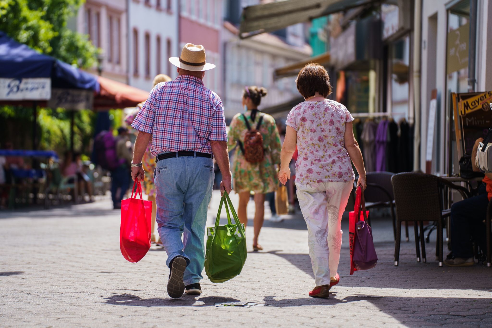 Inflation schwächt sich leicht ab