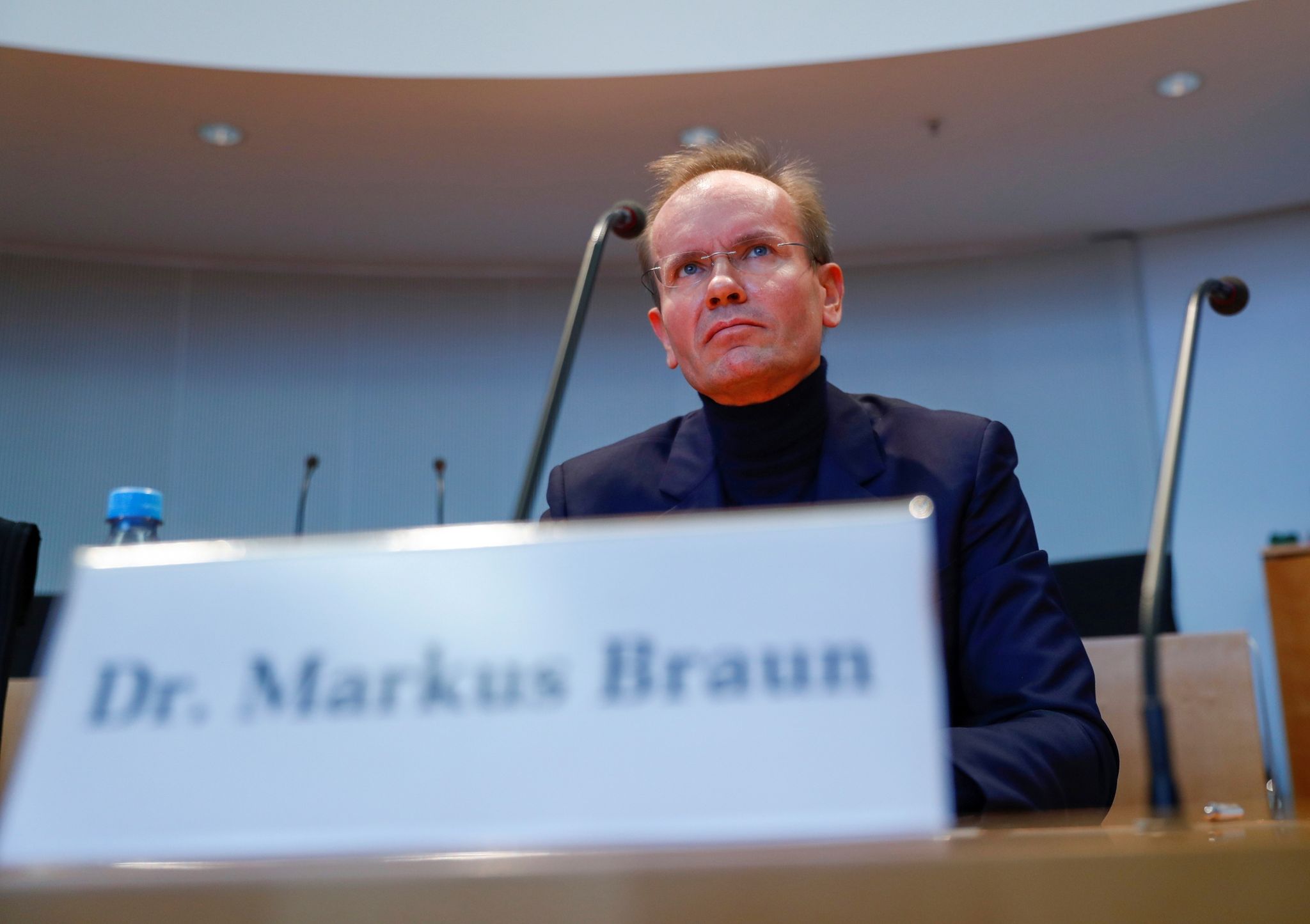Teilerfolg für Ex-Wirecard-Chef im Kampf um sein Vermögen