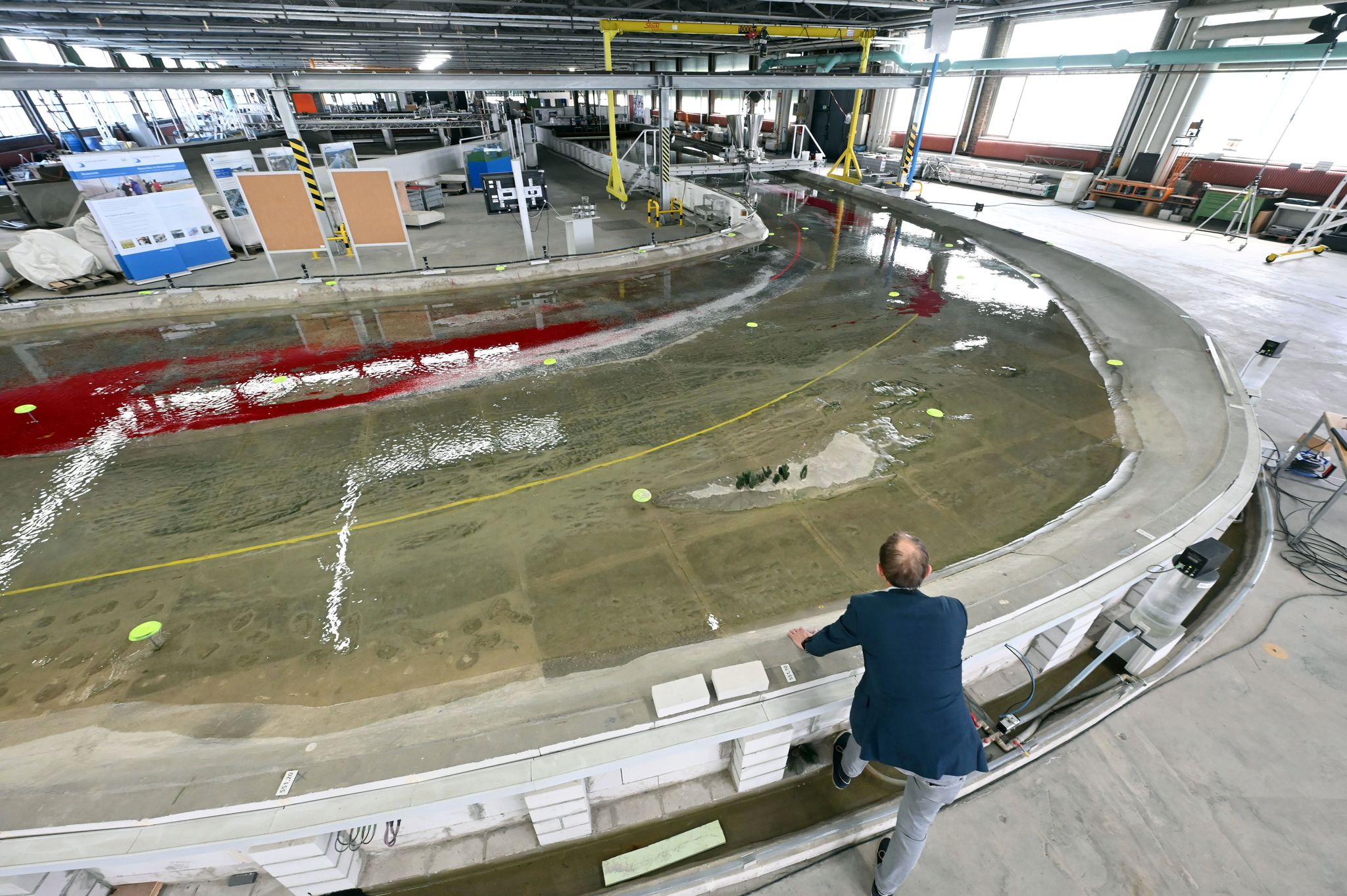 Wasserstraßen sollen fit für die Zukunft werden