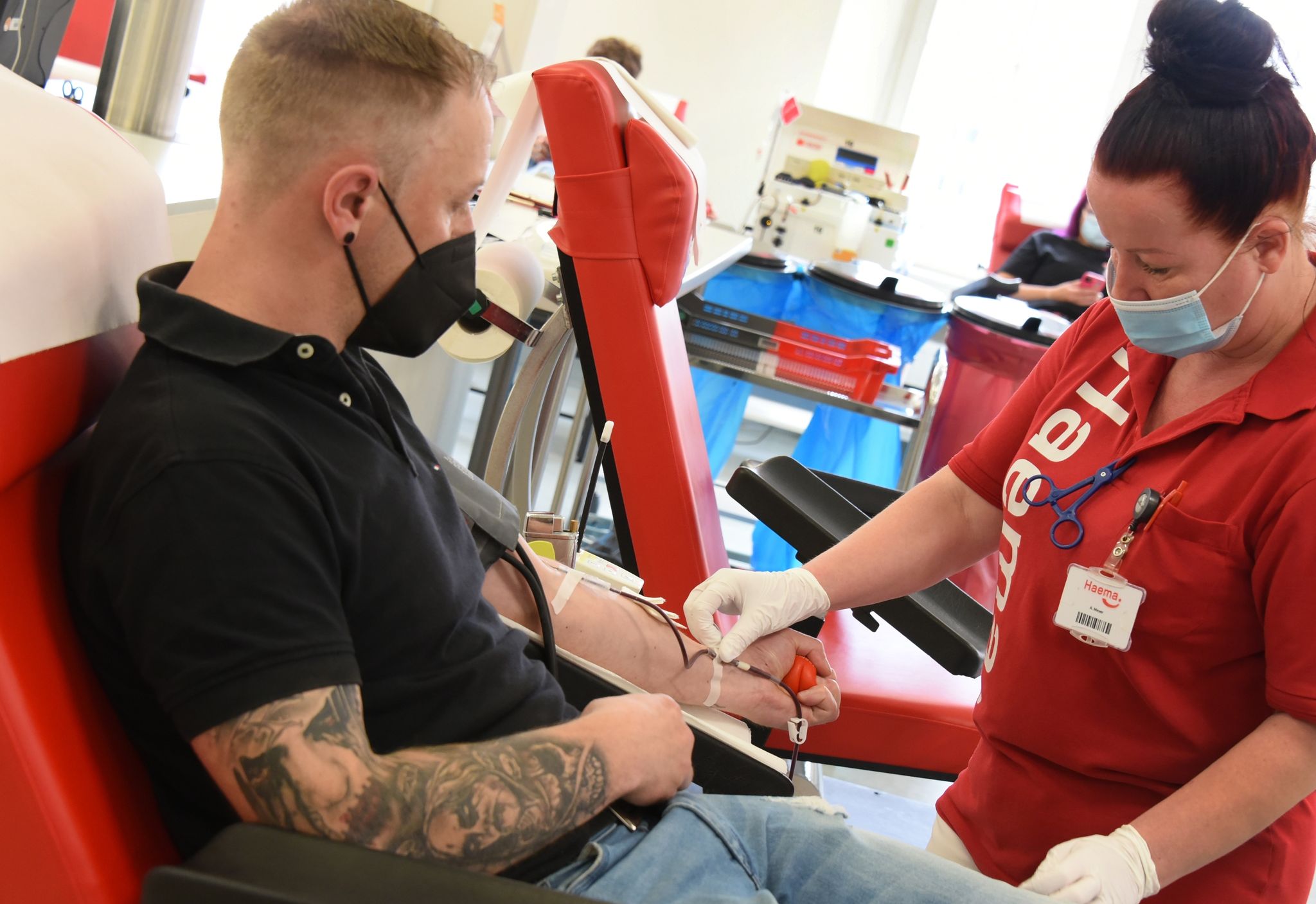 «Kritische Situation» – Rotes Kreuz ruft zu Blutspenden auf