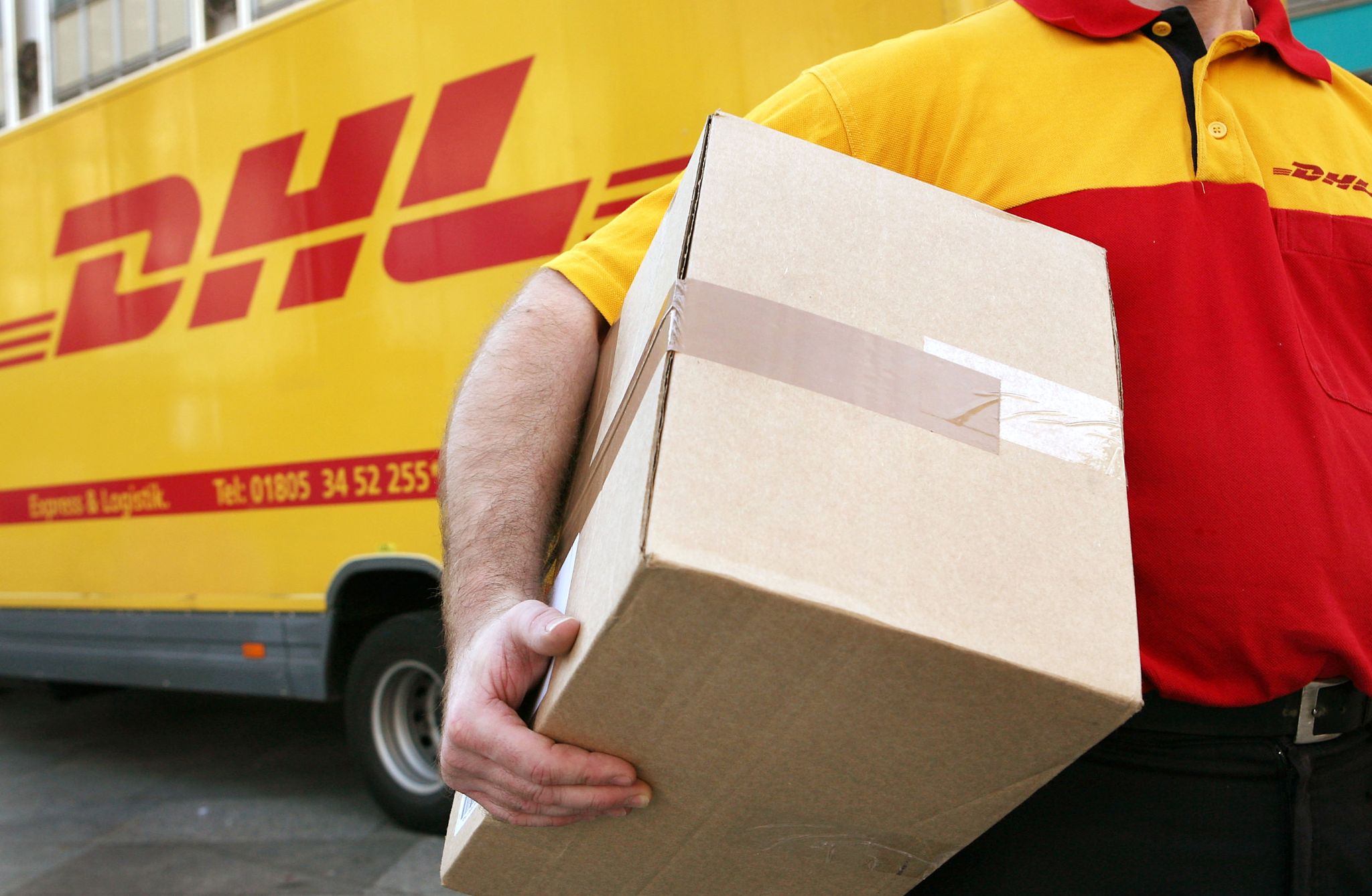 Paketversand mit der Post bald teilweise teurer