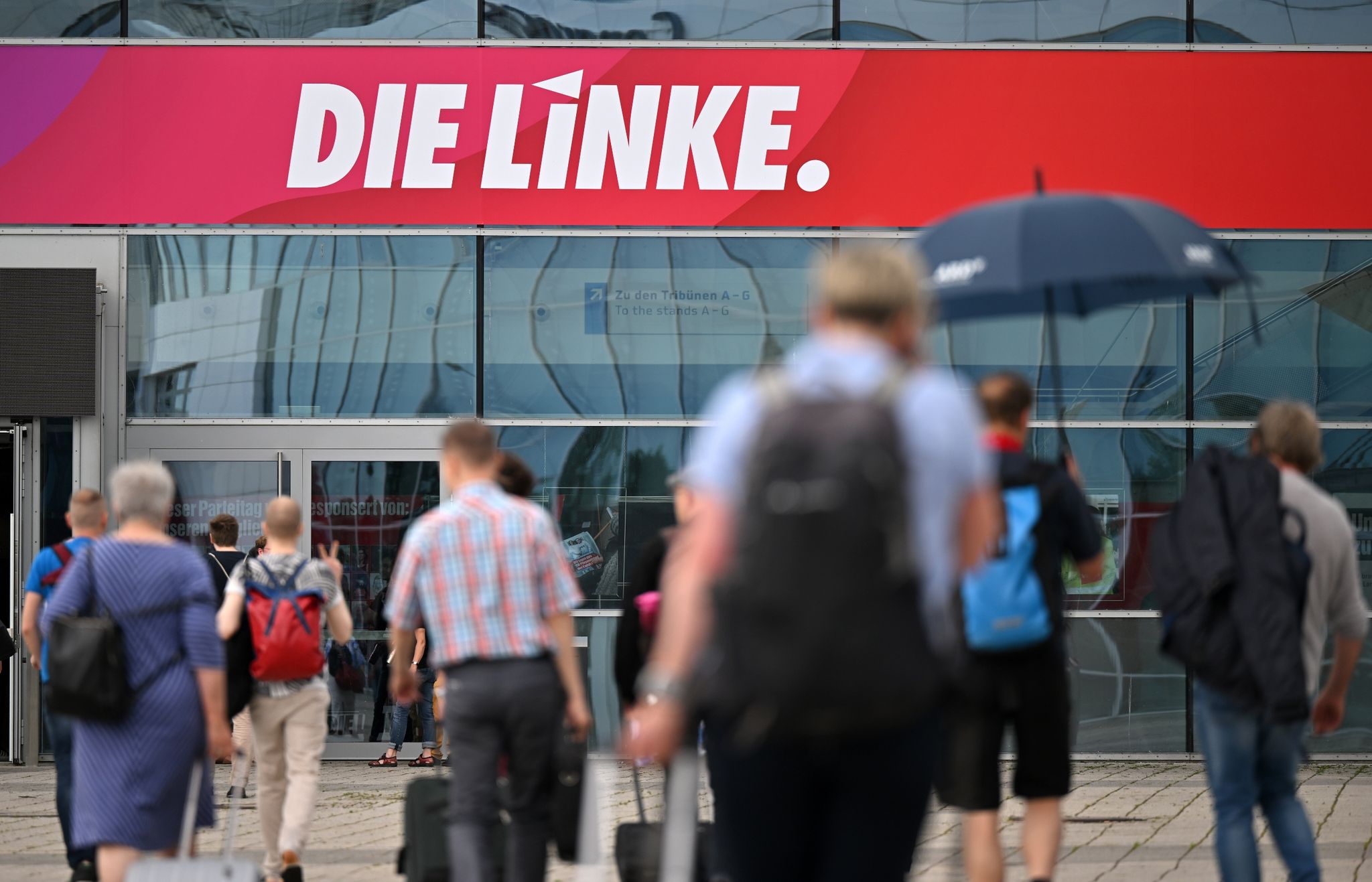 Gysi: Linke darf nicht in die Bedeutungslosigkeit rutschen