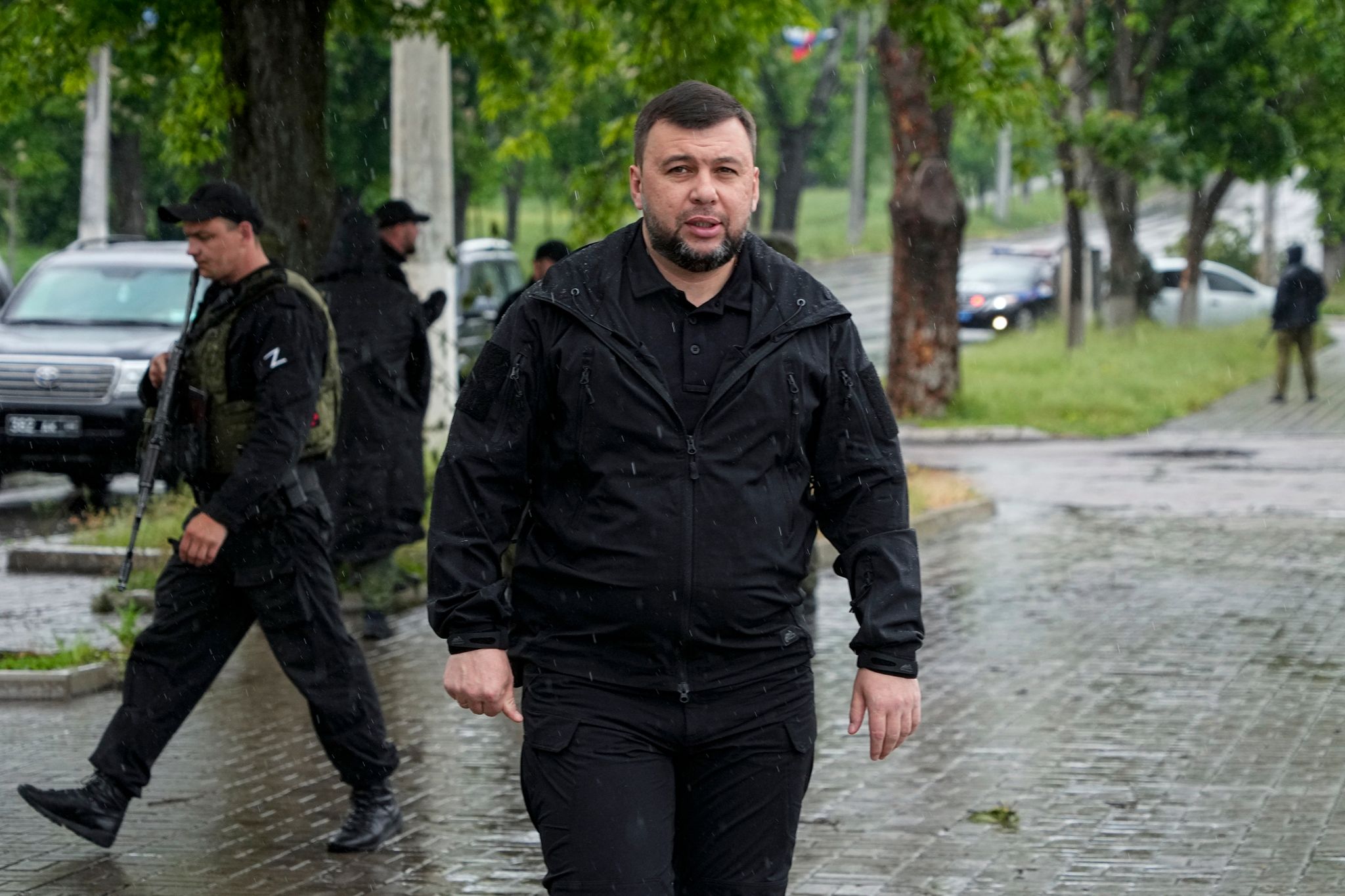 Ausländer in ukrainischer Armee zum Tod verurteilt