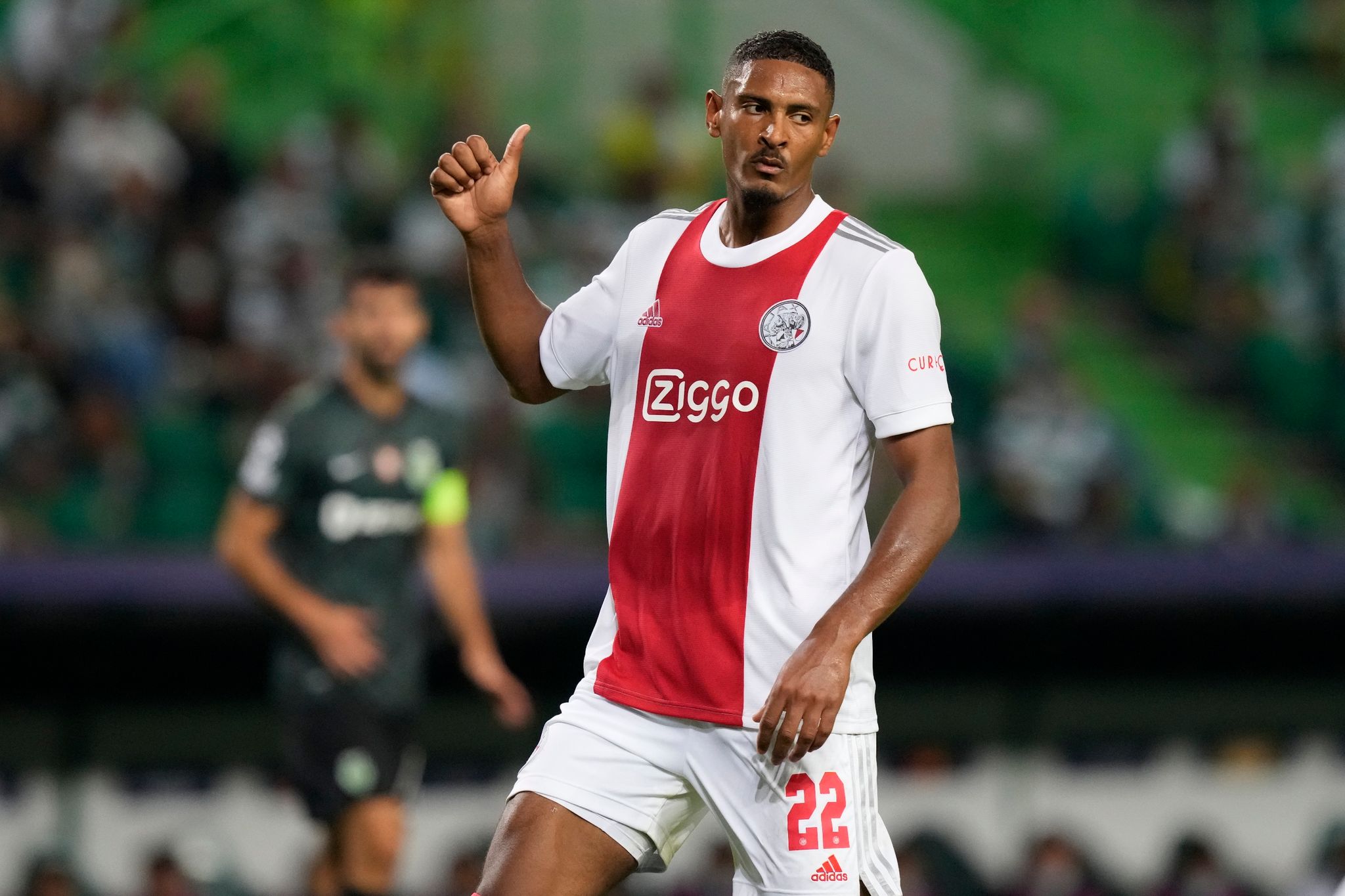 «Büffel» Haller zu Medizincheck in Dortmund